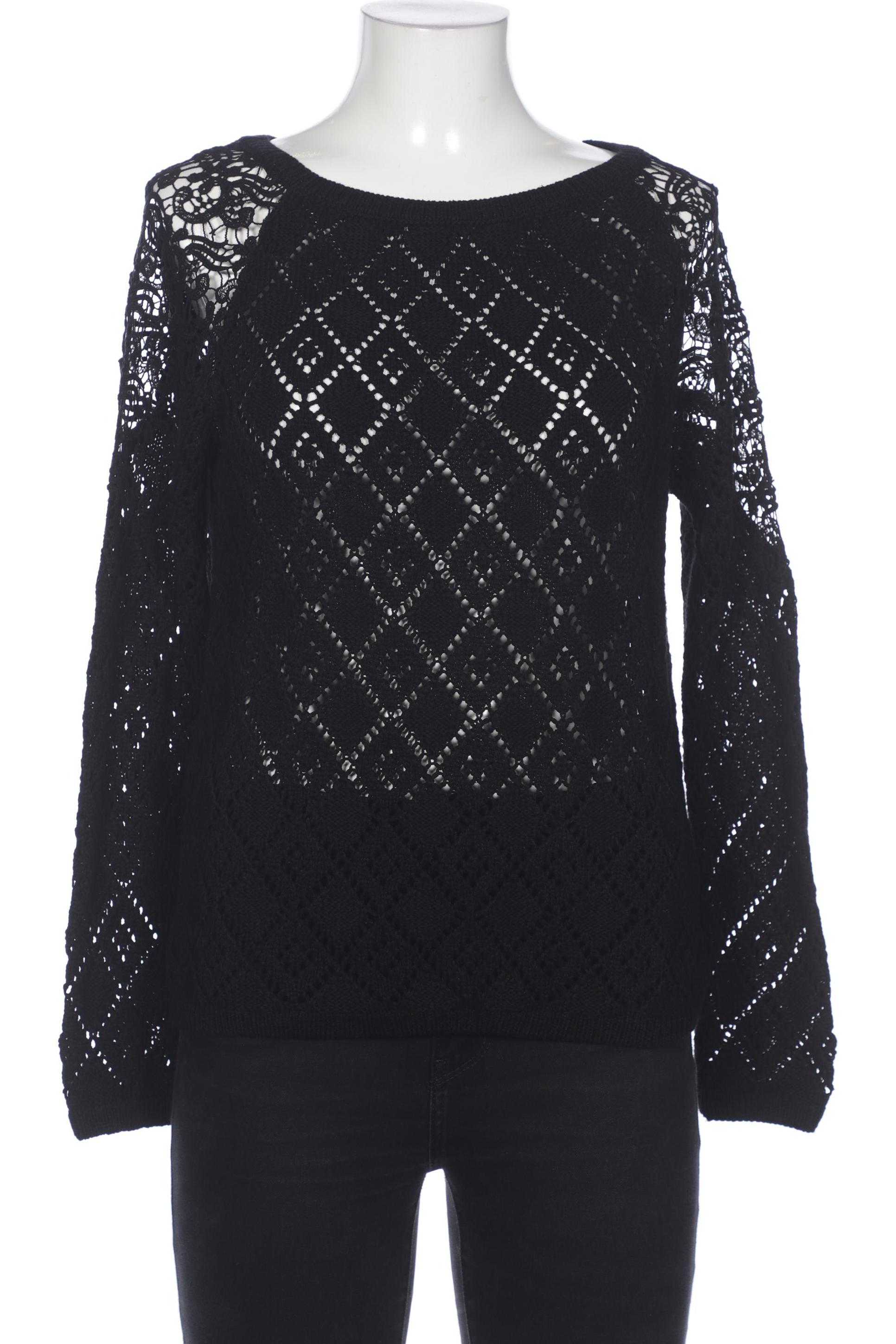 

mavi Damen Pullover, schwarz