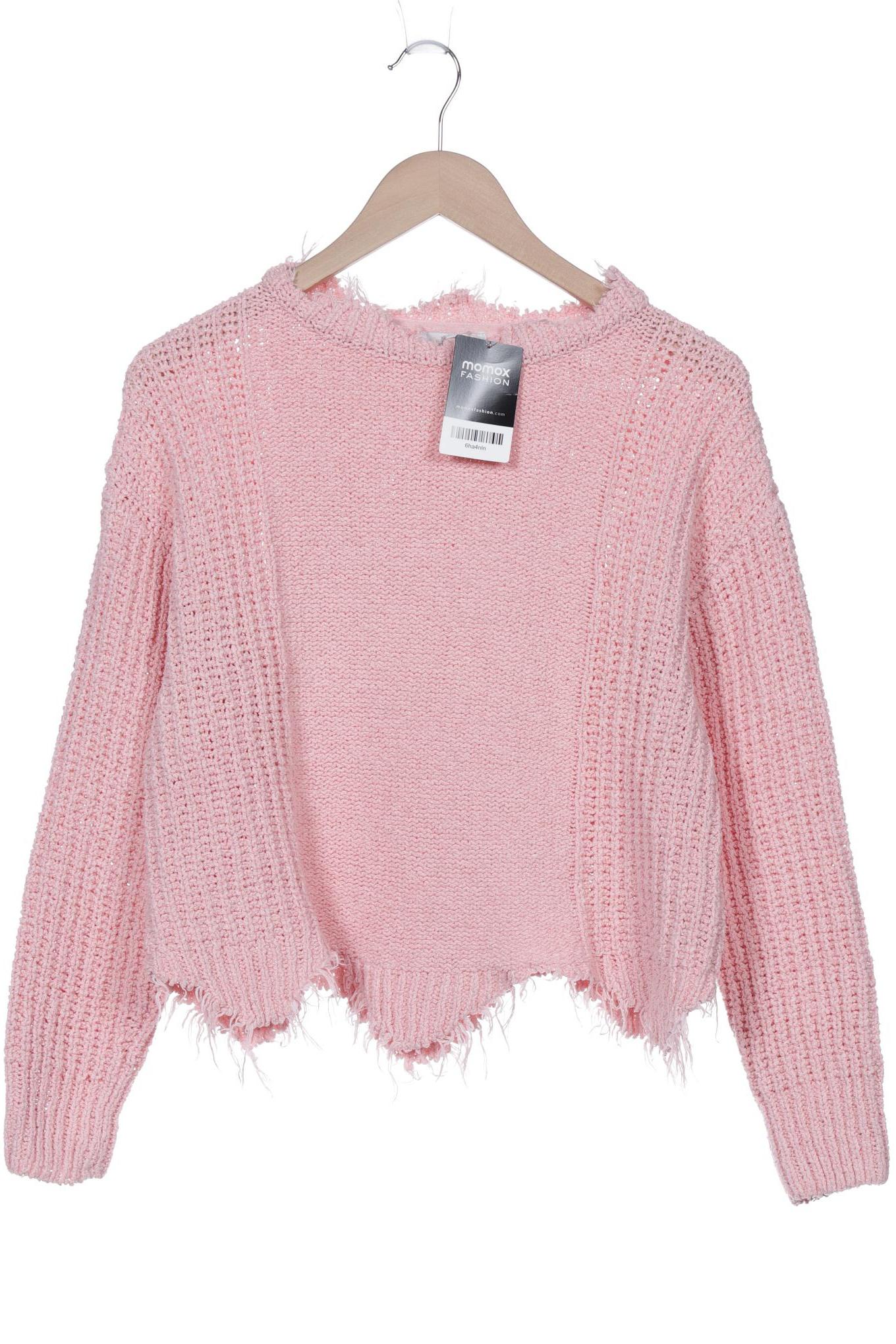 

mavi Damen Pullover, pink, Gr. 34