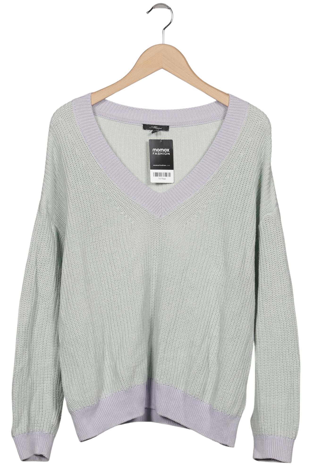 

mavi Damen Pullover, hellgrün, Gr. 42