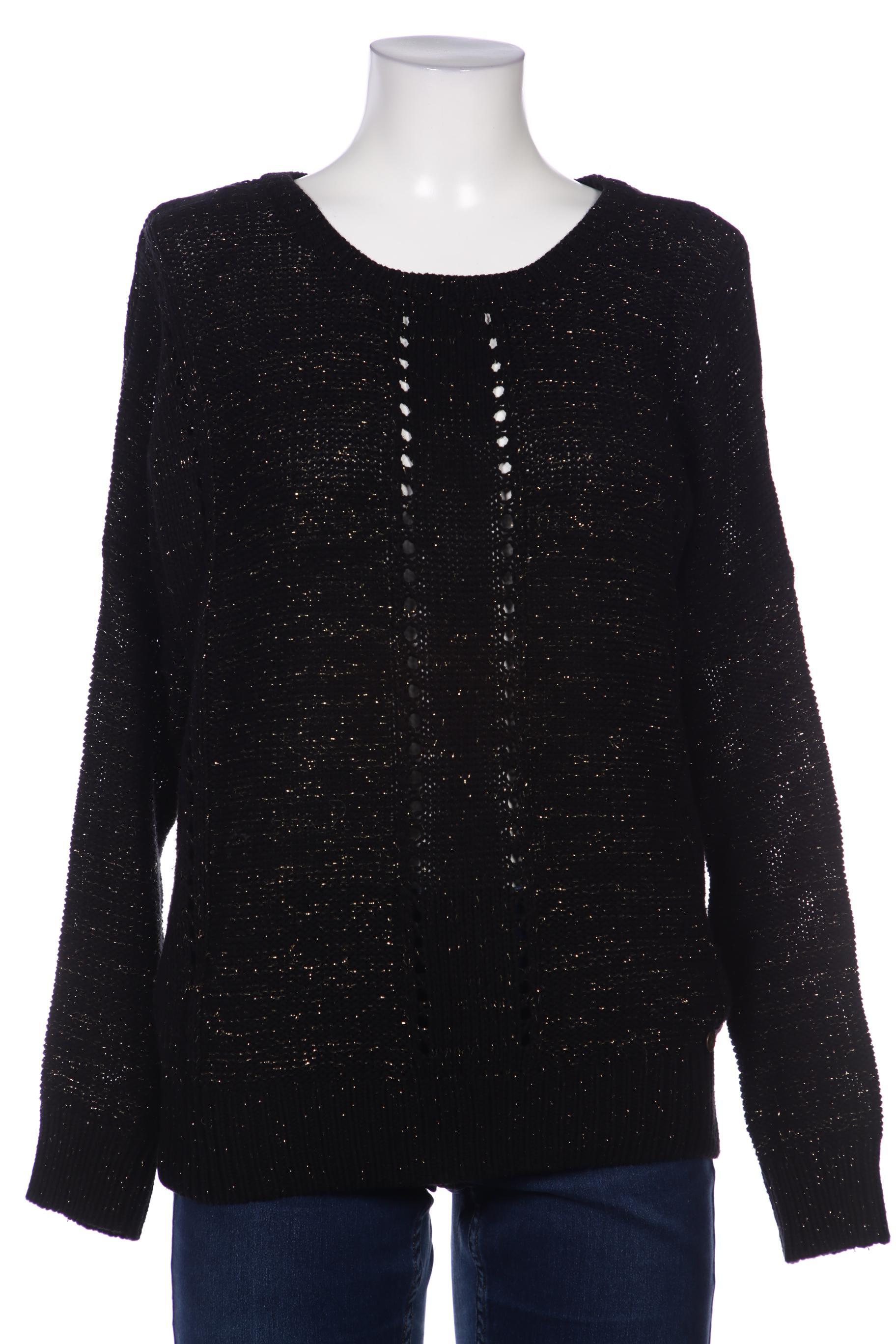 

mavi Damen Pullover, schwarz