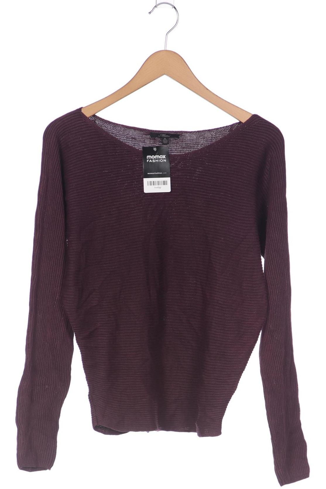 

mavi Damen Pullover, bordeaux, Gr. 36
