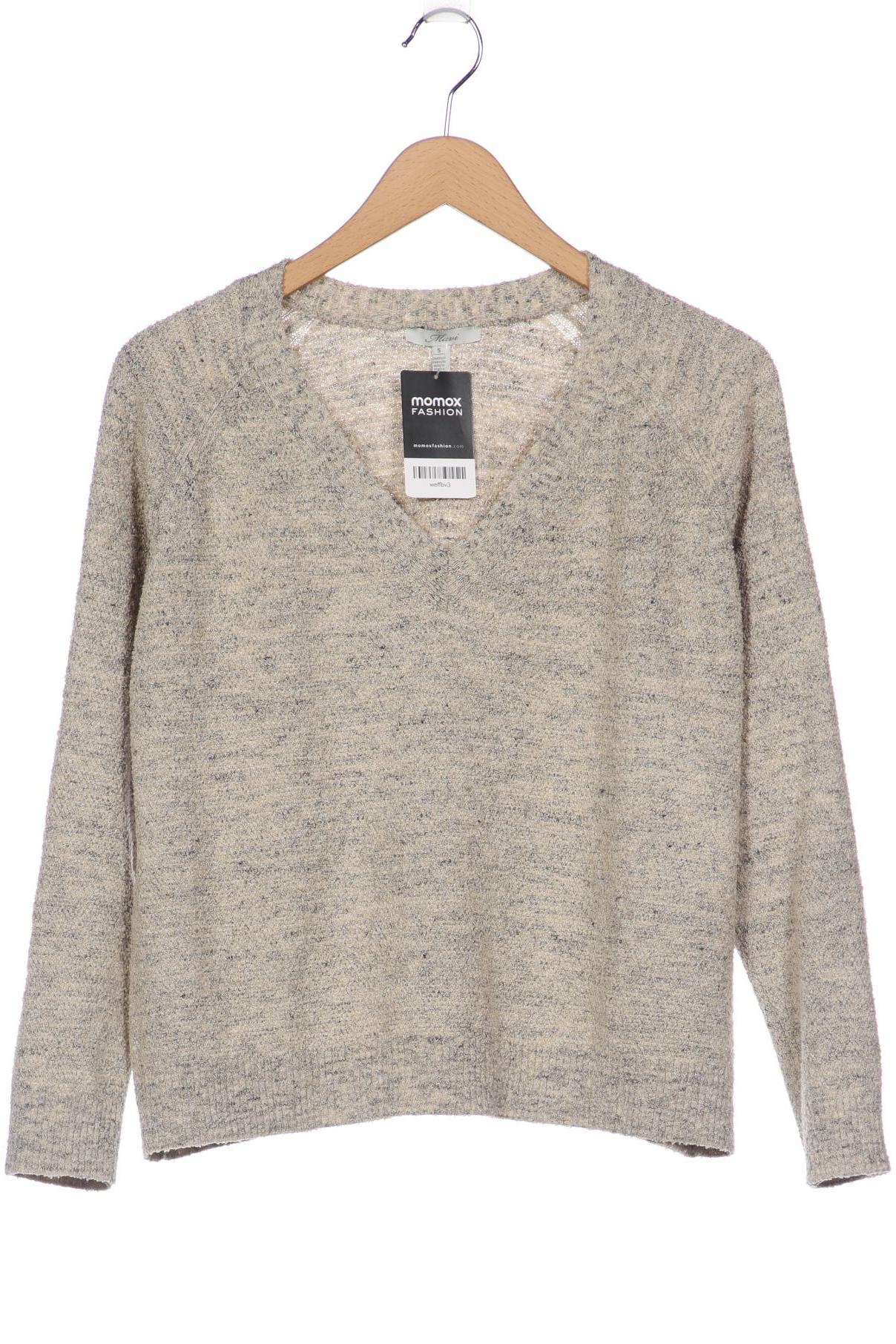 

mavi Damen Pullover, cremeweiß, Gr. 36