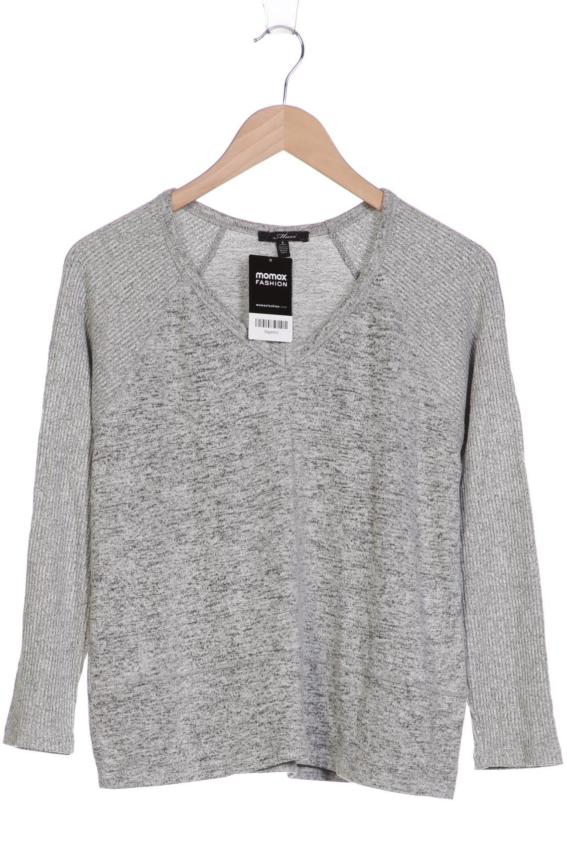 

mavi Damen Pullover, grau, Gr. 36