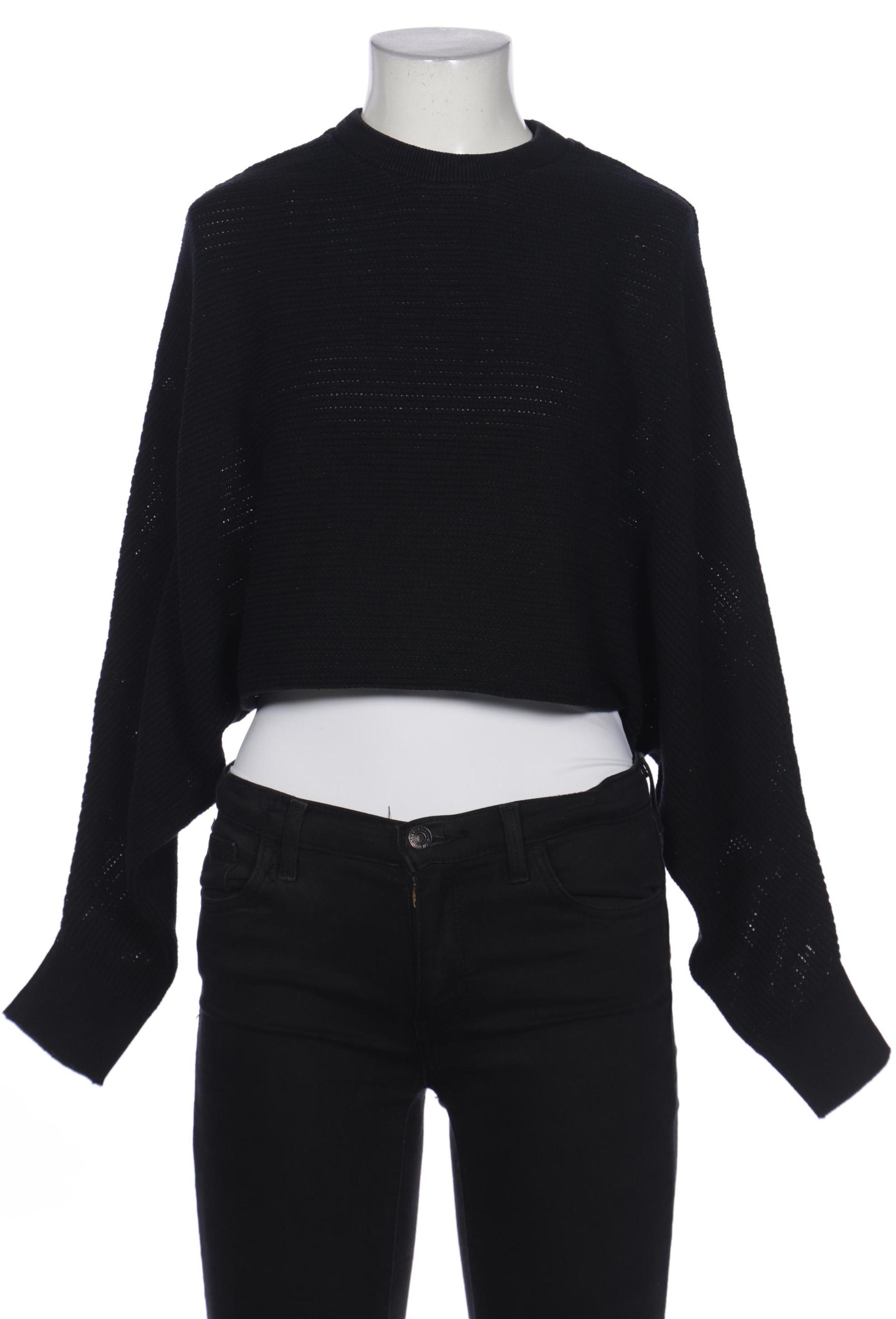 

mavi Damen Pullover, schwarz, Gr. 36
