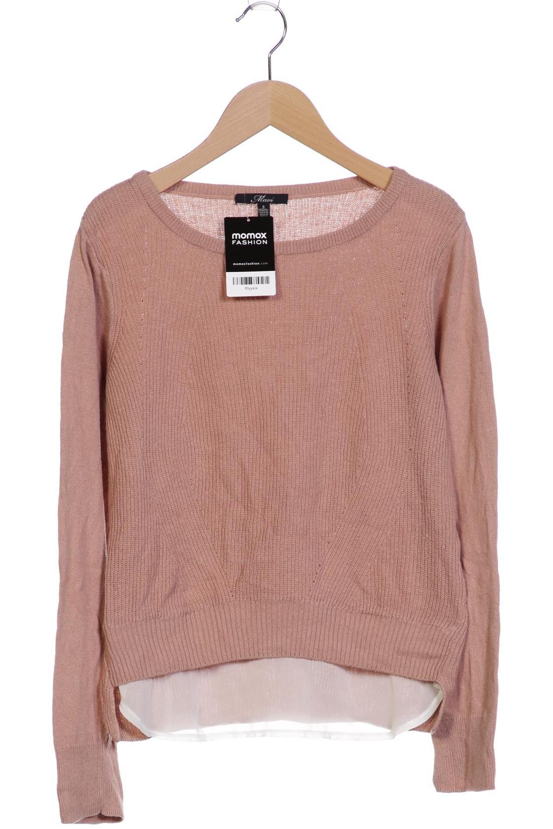 

mavi Damen Pullover, beige, Gr. 36