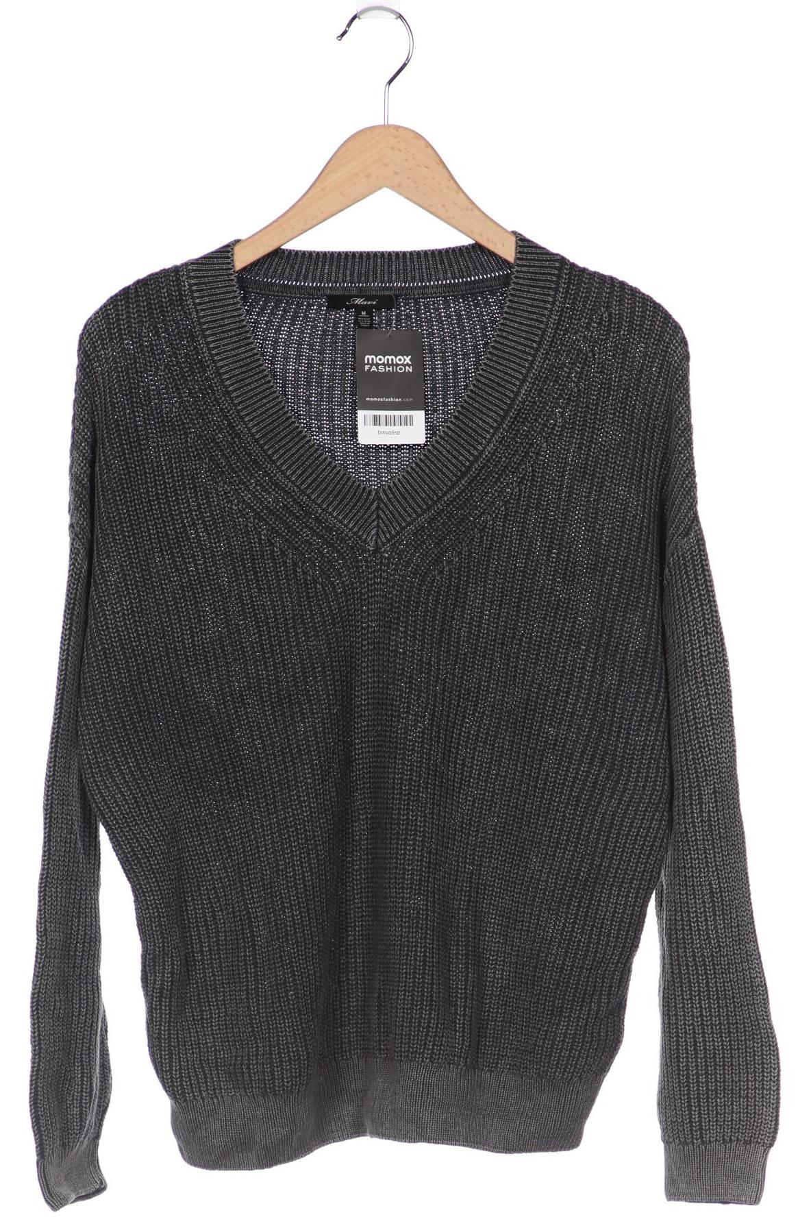 

mavi Damen Pullover, grau, Gr. 38