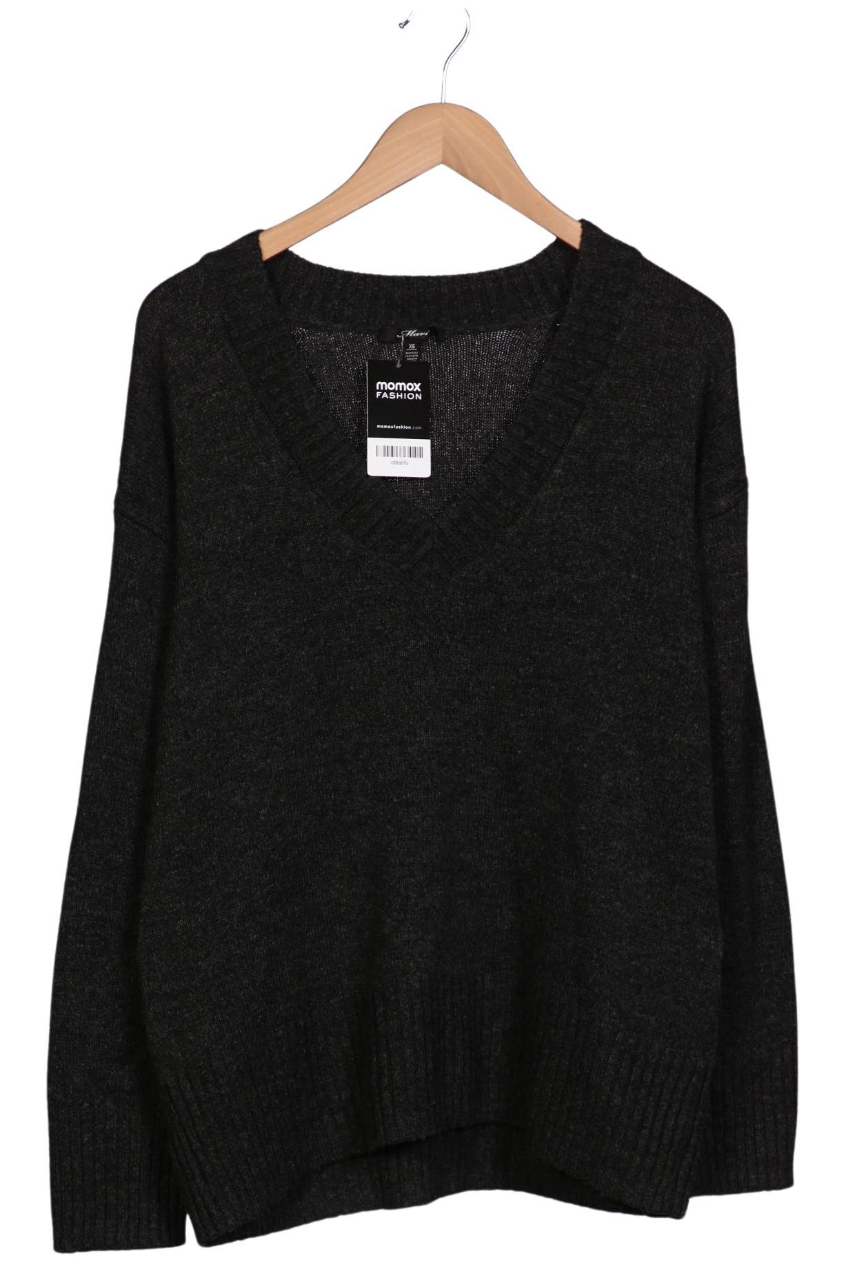 

mavi Damen Pullover, grau, Gr. 34