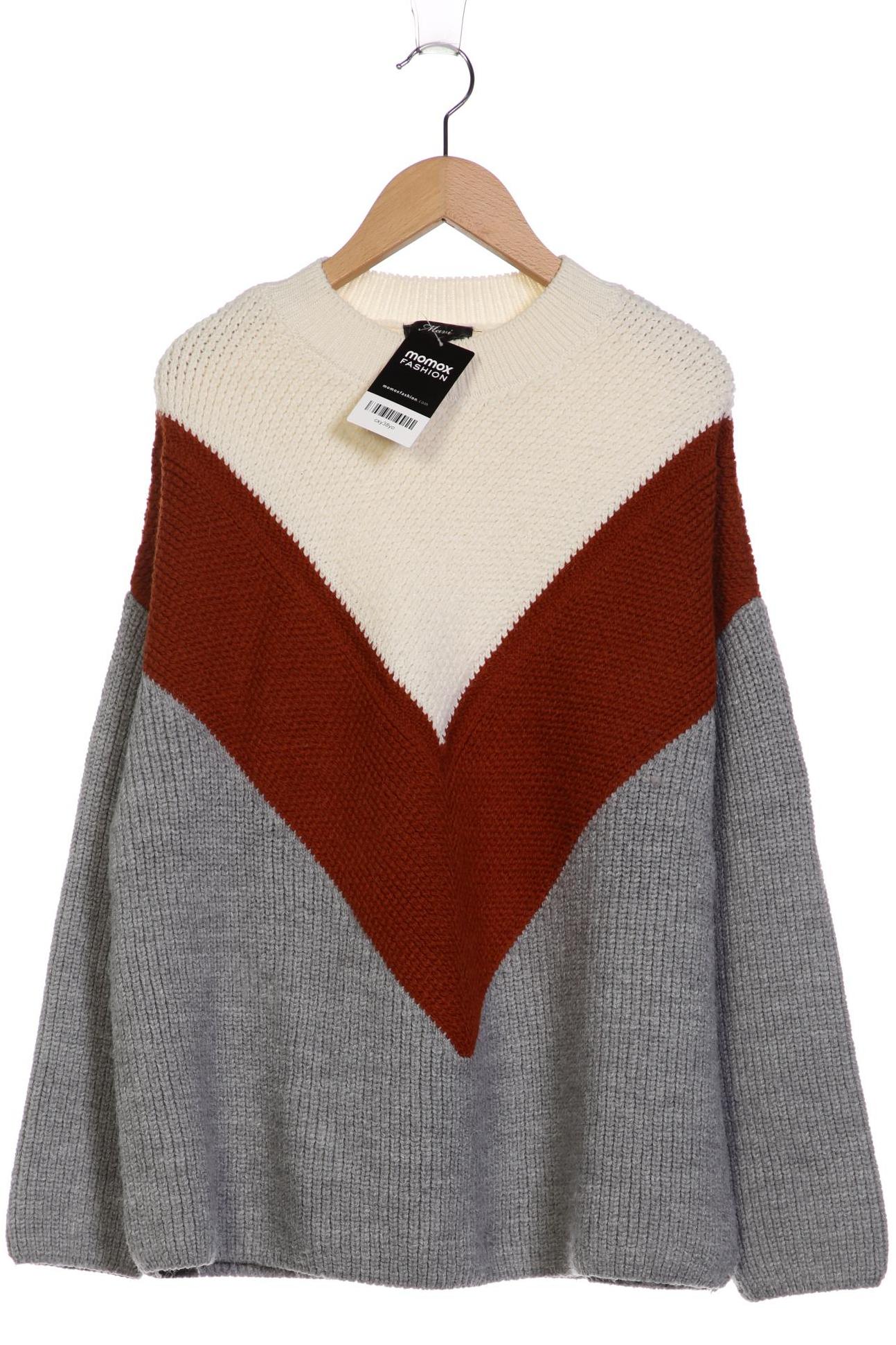 

mavi Damen Pullover, mehrfarbig, Gr. 38