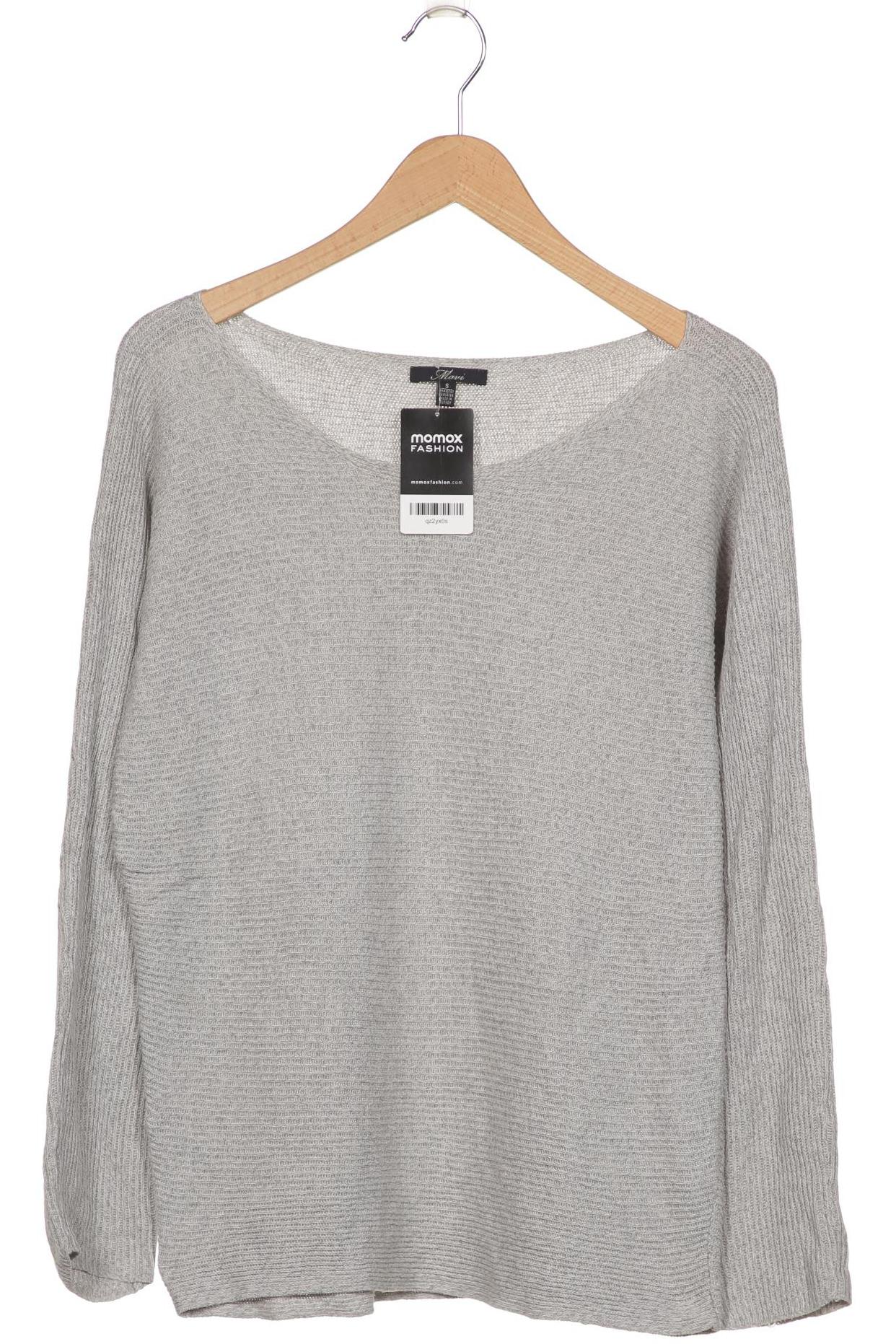 

mavi Damen Pullover, grau, Gr. 36