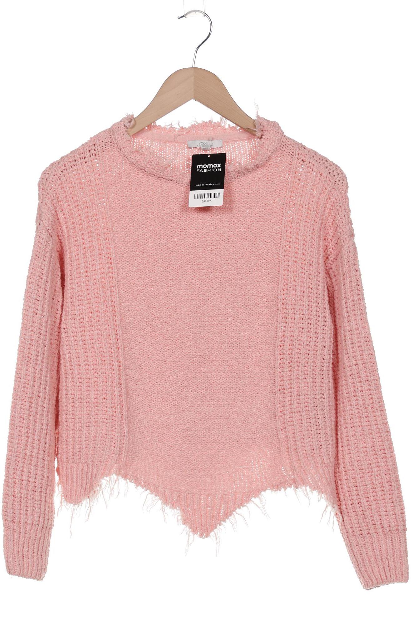 

mavi Damen Pullover, pink, Gr. 34