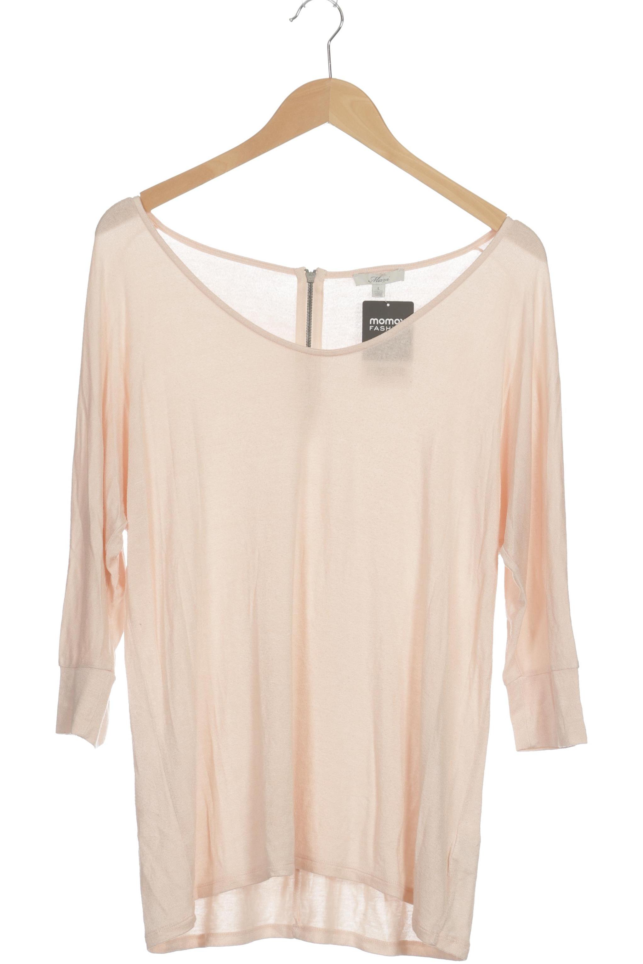 

mavi Damen Pullover, pink, Gr. 42