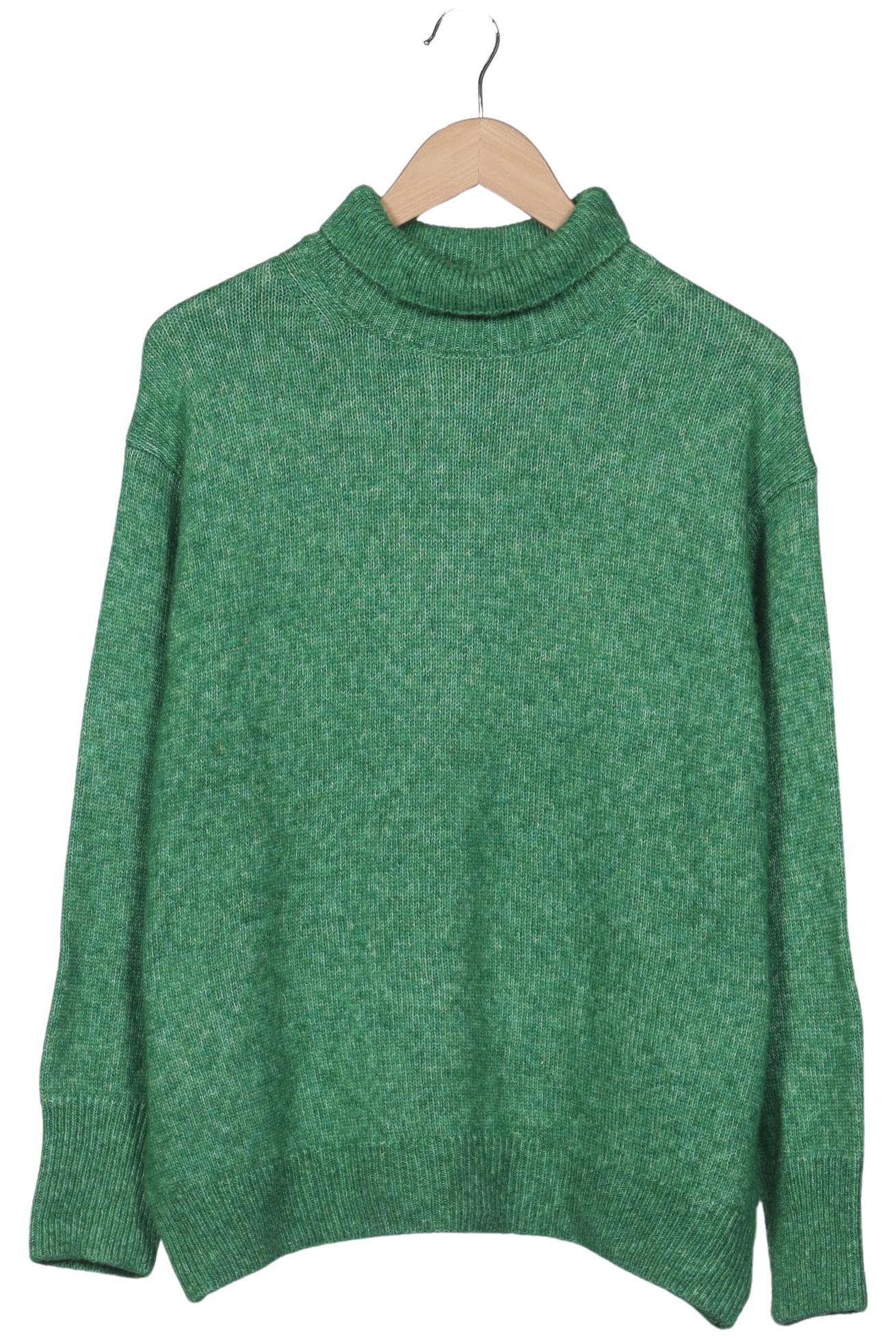 

mavi Damen Pullover, grün, Gr. 36