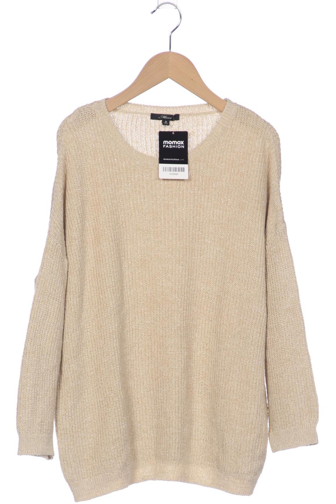 

mavi Damen Pullover, beige, Gr. 38