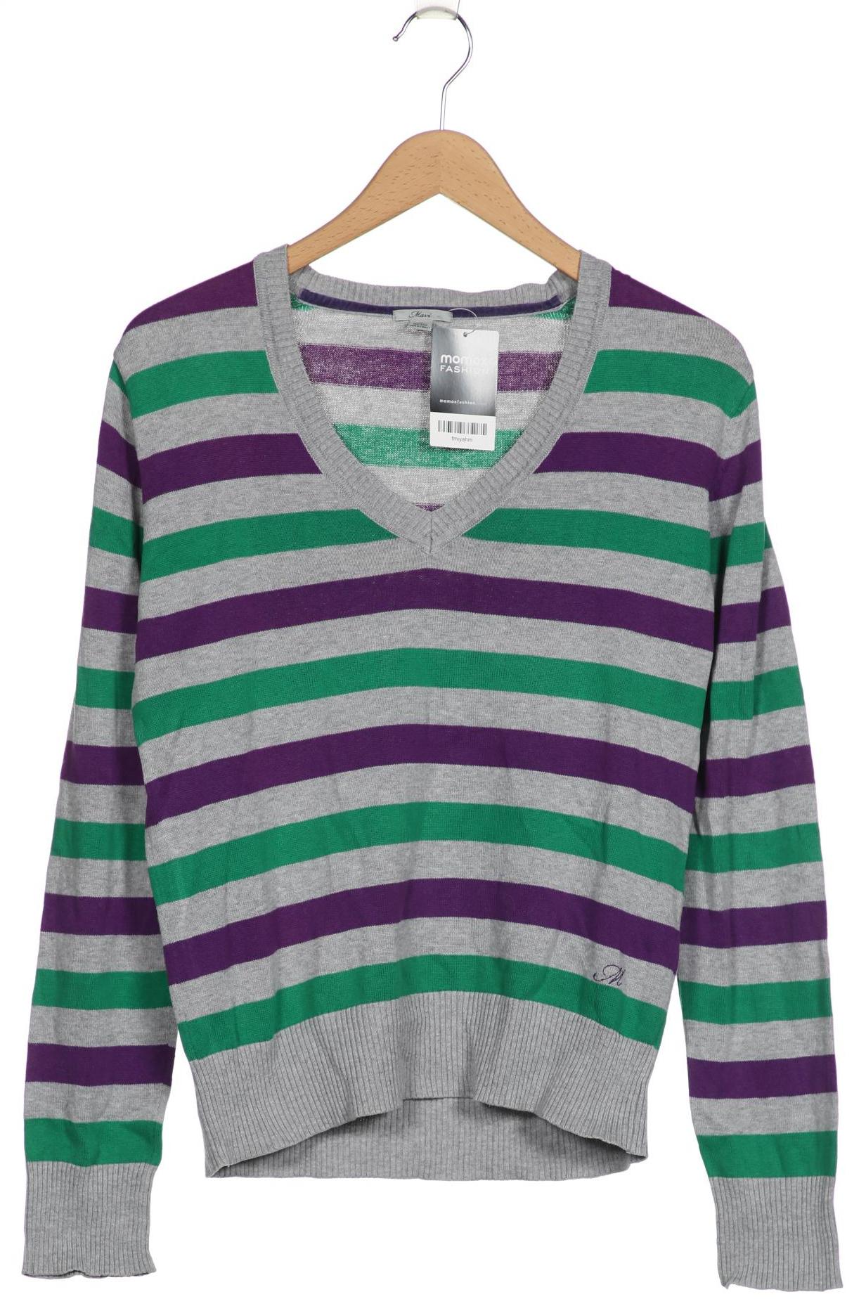 

mavi Damen Pullover, grau