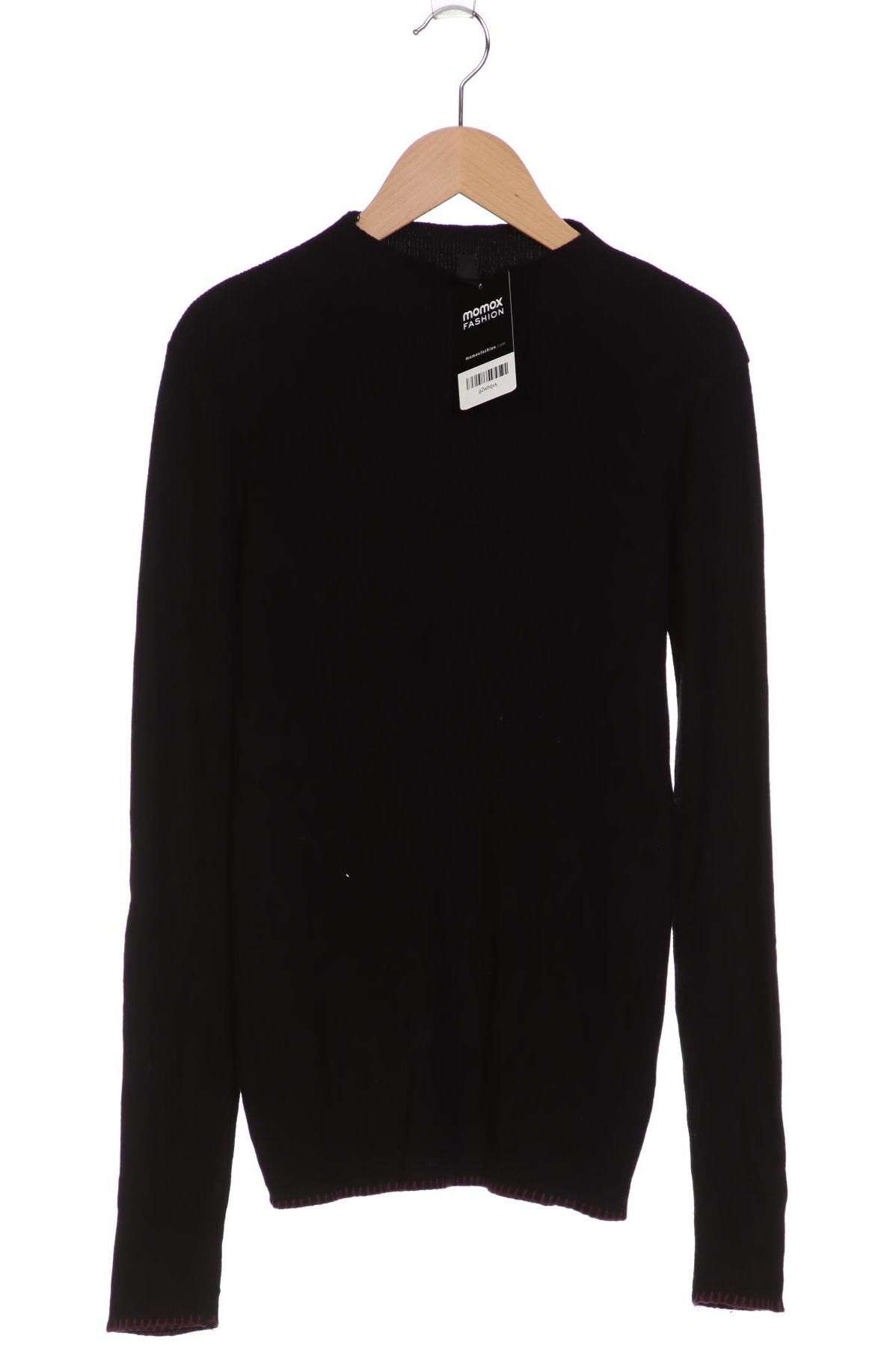 

mavi Damen Pullover, schwarz, Gr. 36