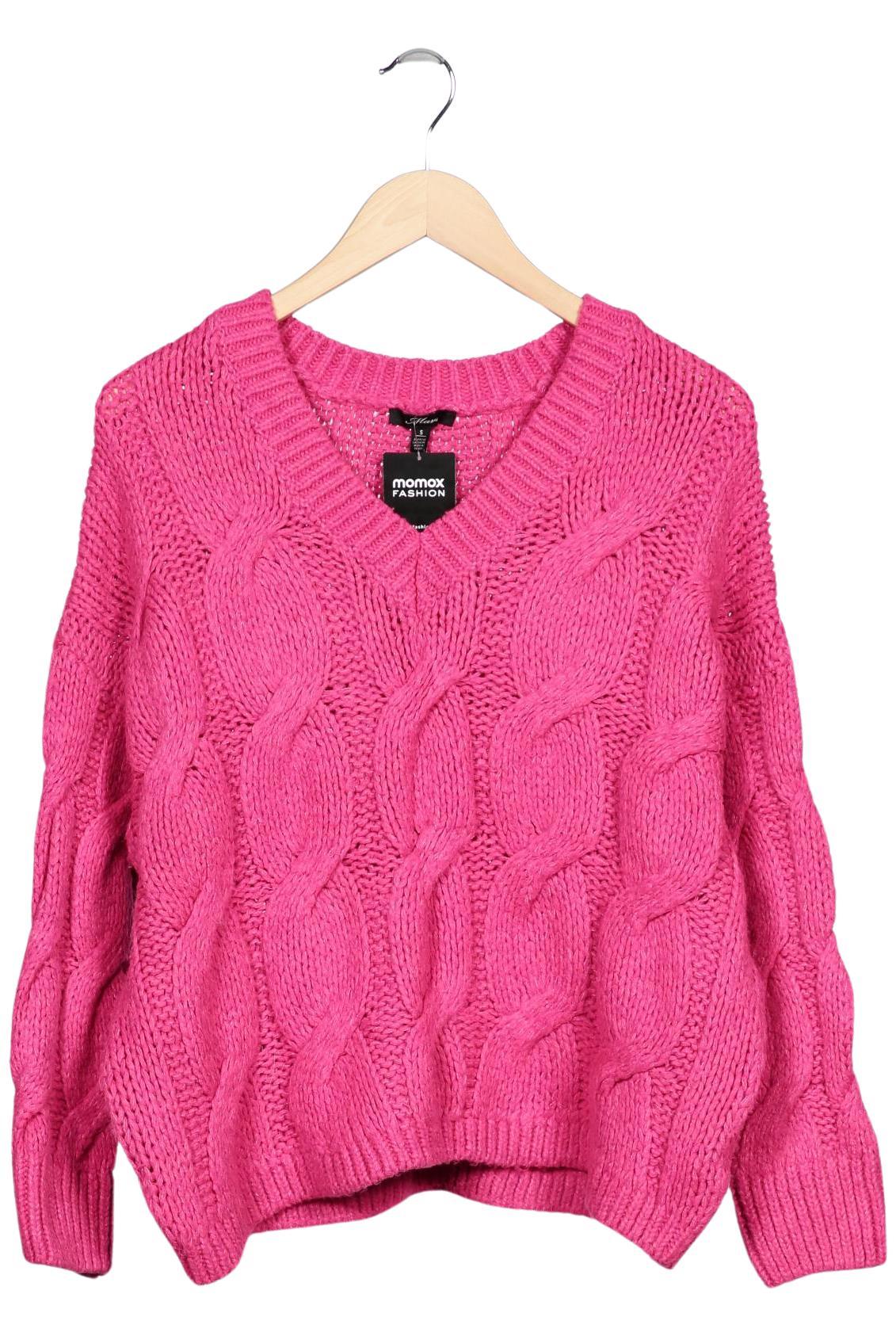 

mavi Damen Pullover, pink, Gr. 36
