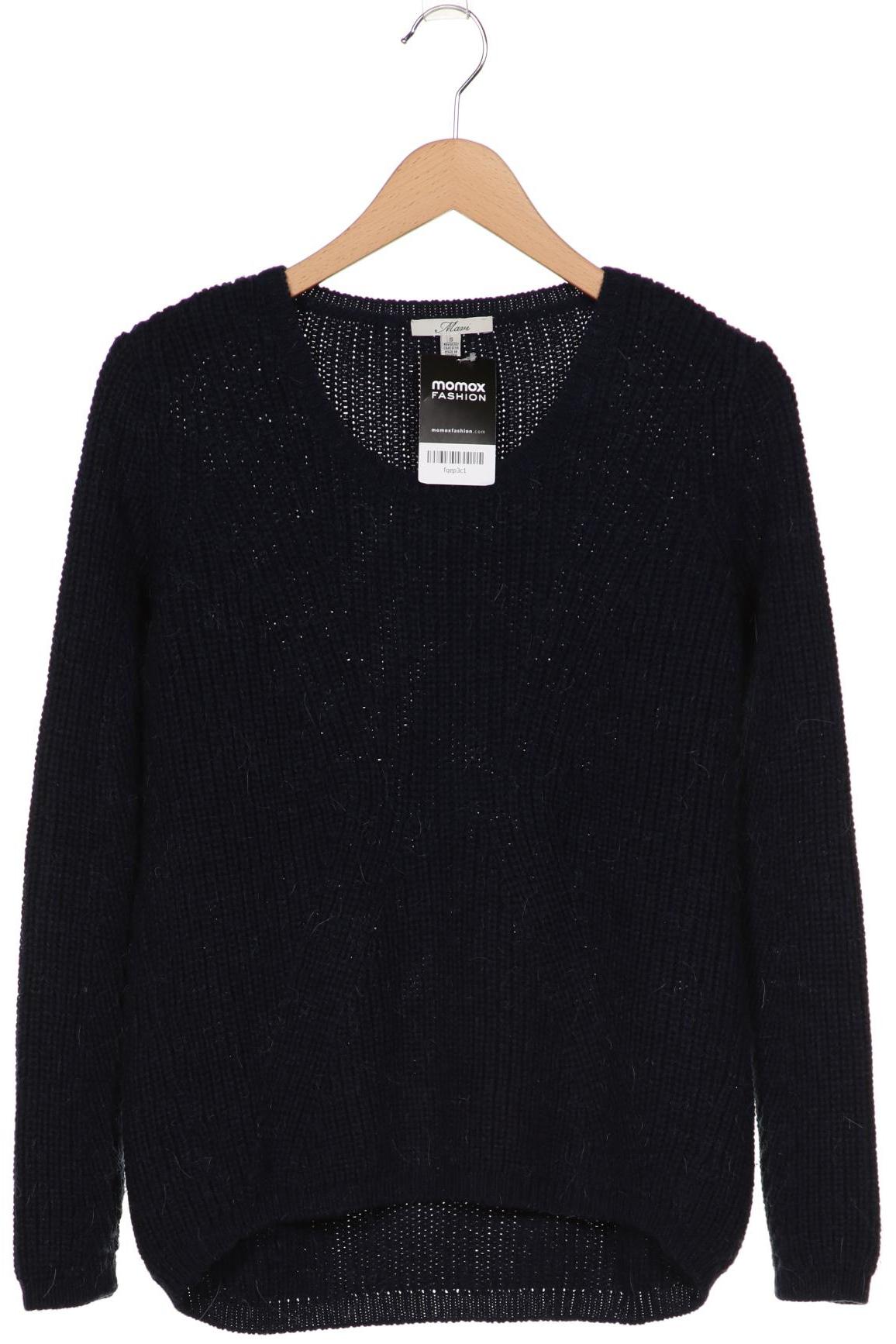 

mavi Damen Pullover, marineblau, Gr. 36