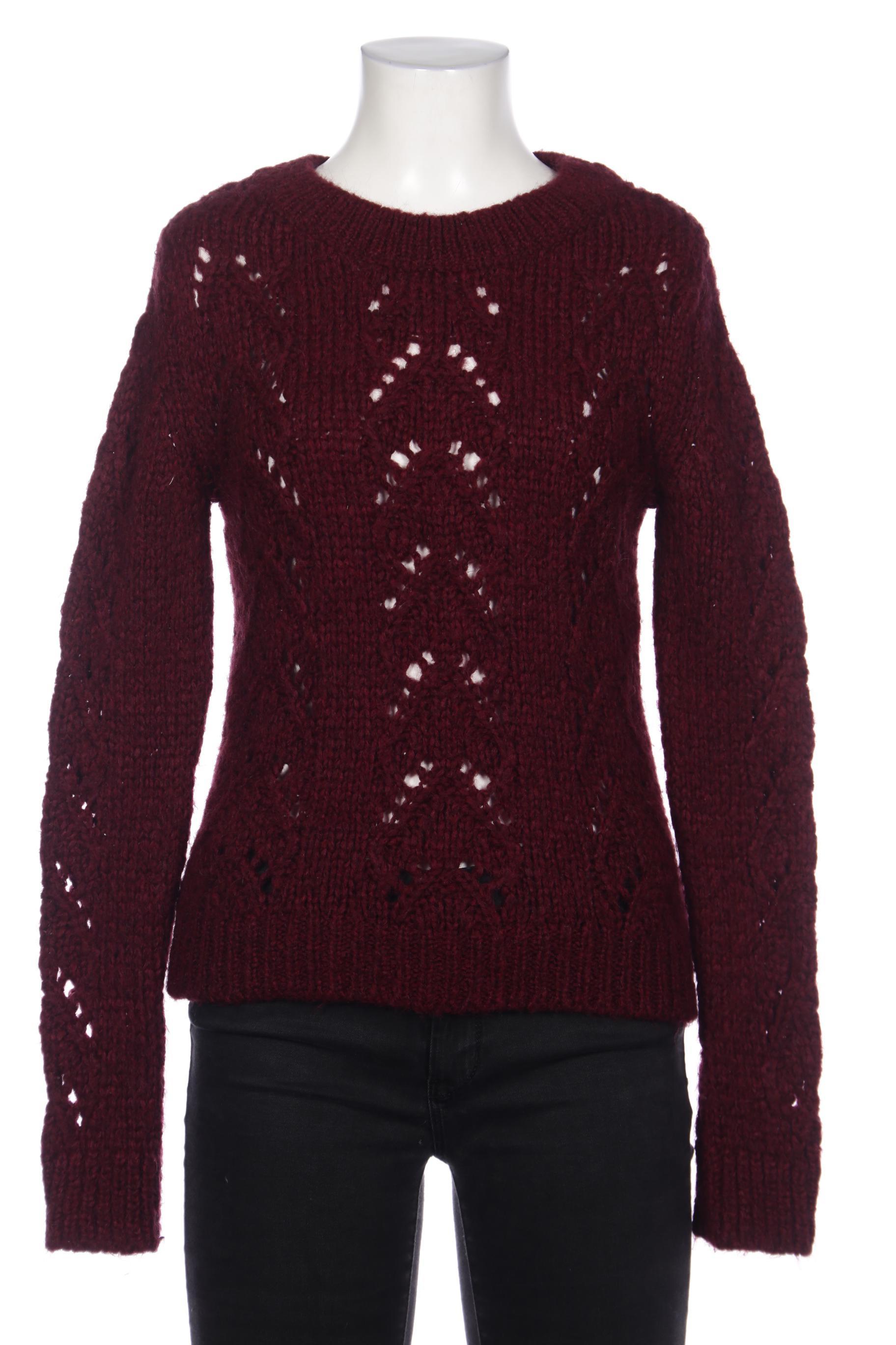 

mavi Damen Pullover, bordeaux, Gr. 34