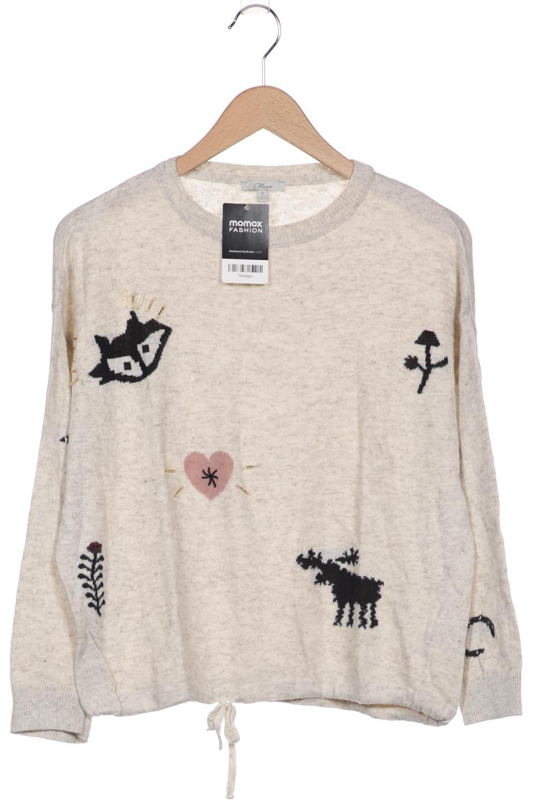 

mavi Damen Pullover, grau