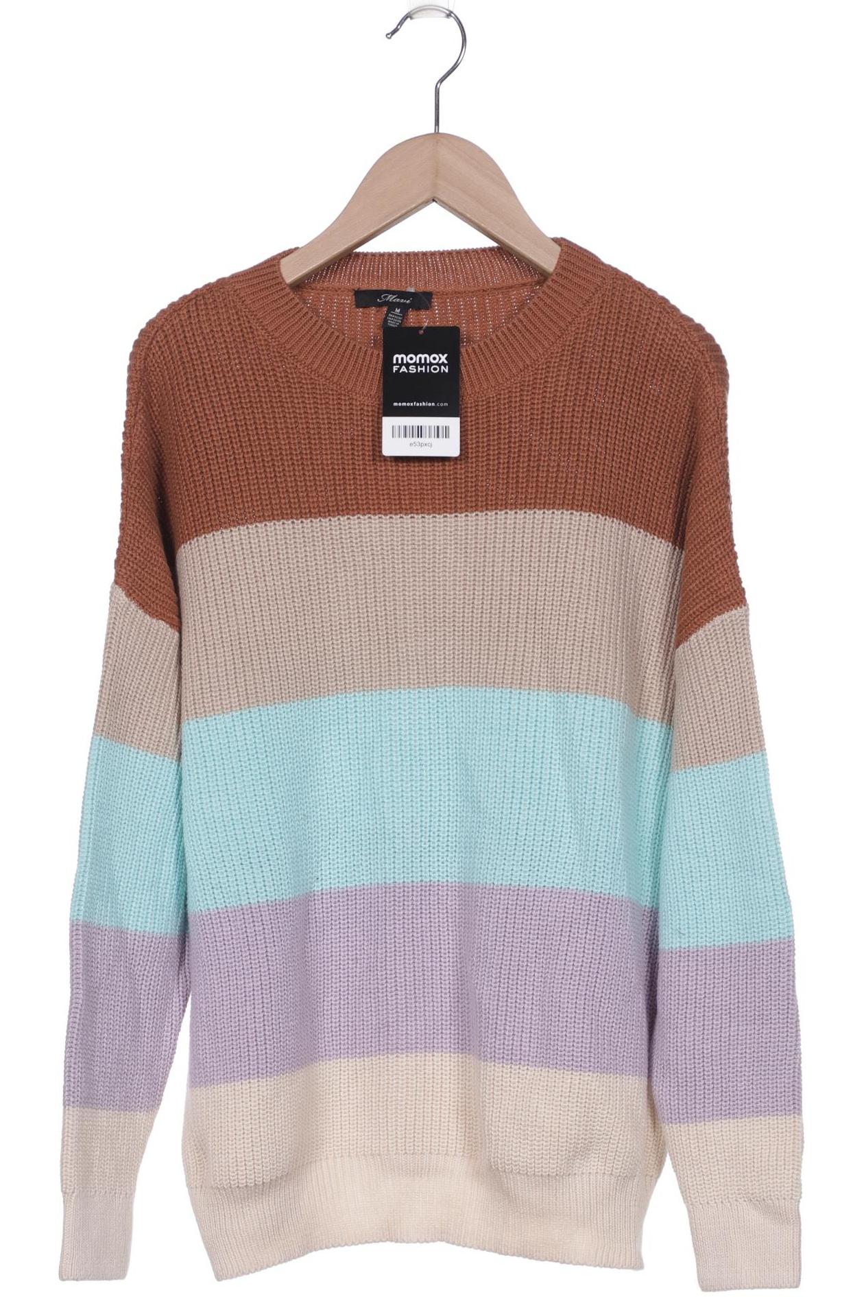 

mavi Damen Pullover, beige, Gr. 38