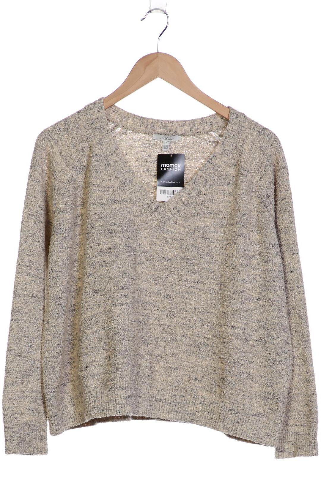 

mavi Damen Pullover, cremeweiß, Gr. 36