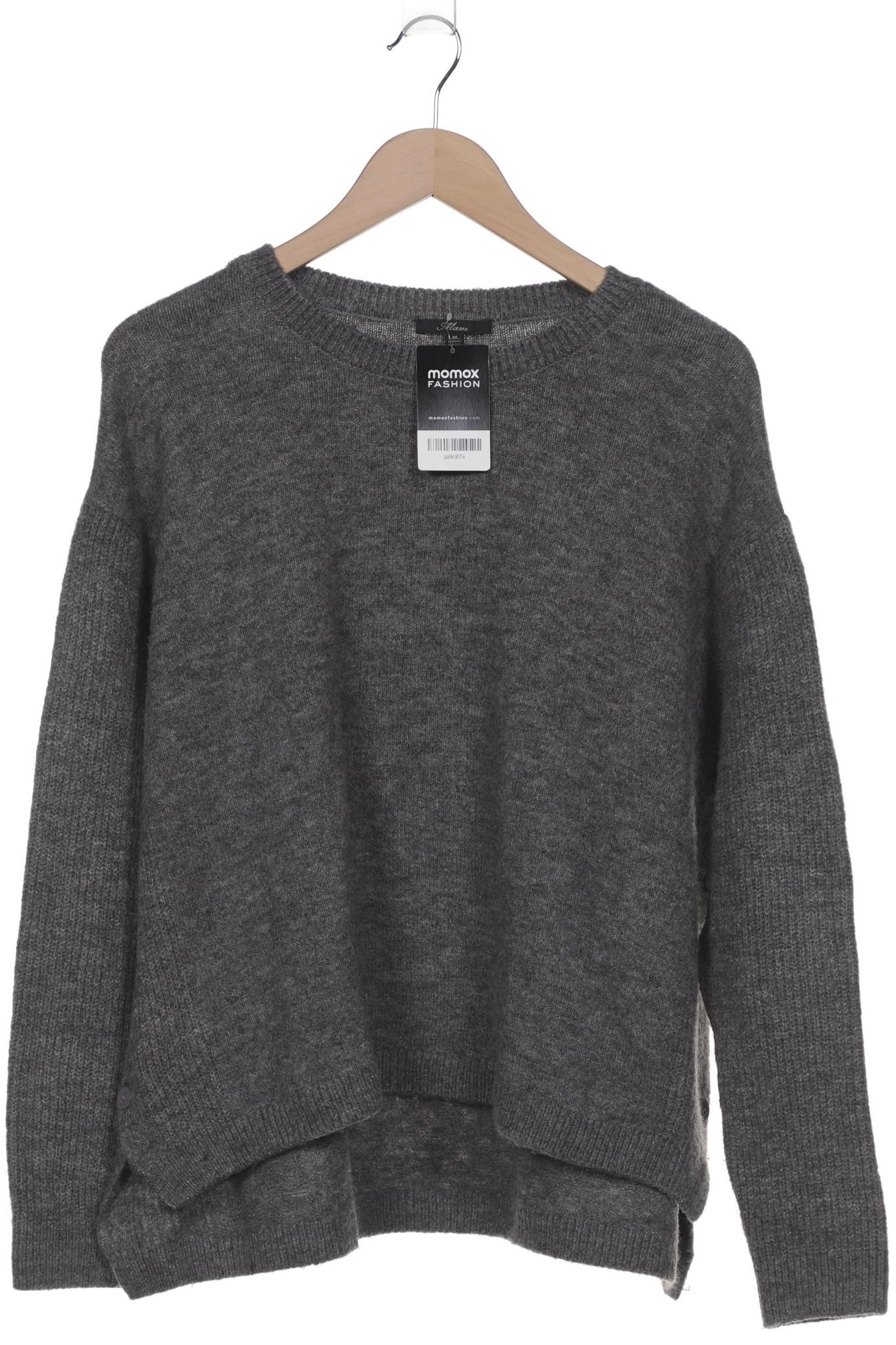 

mavi Damen Pullover, grau, Gr. 38