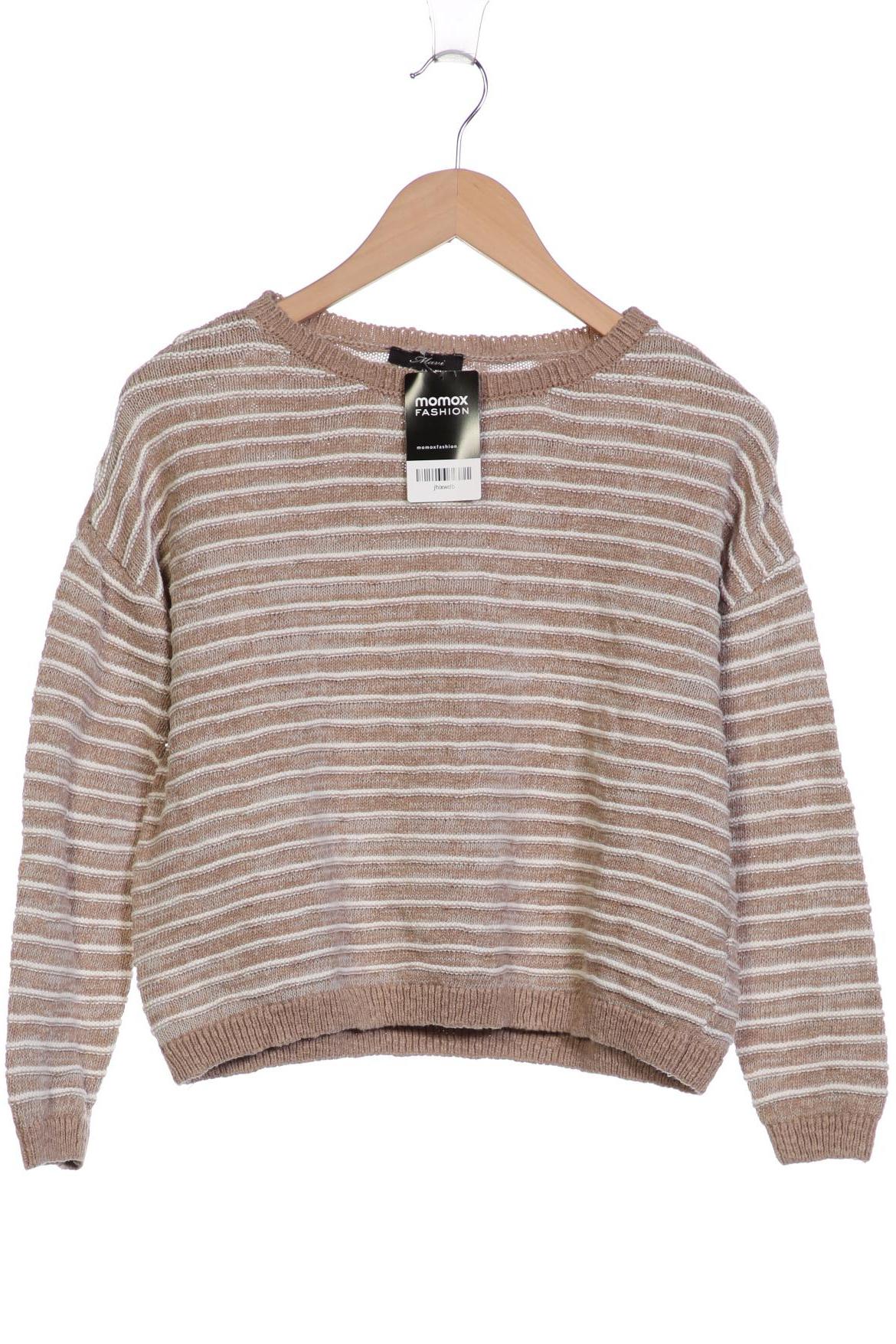 

mavi Damen Pullover, beige, Gr. 34
