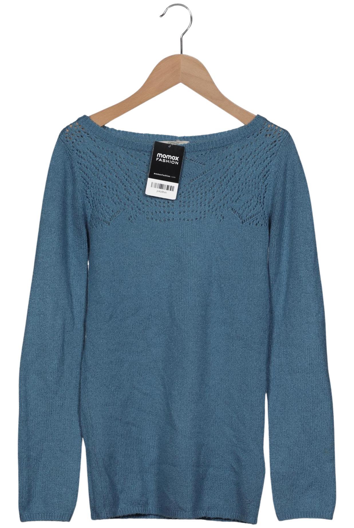 

mavi Damen Pullover, blau, Gr. 36