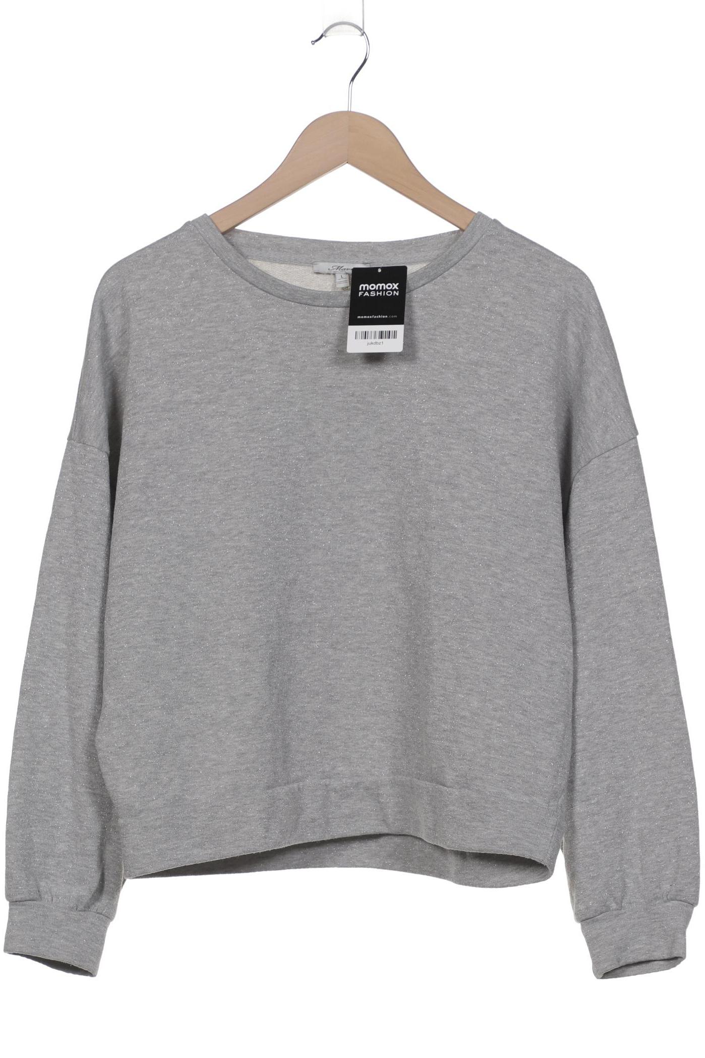 

mavi Damen Pullover, grau, Gr. 42