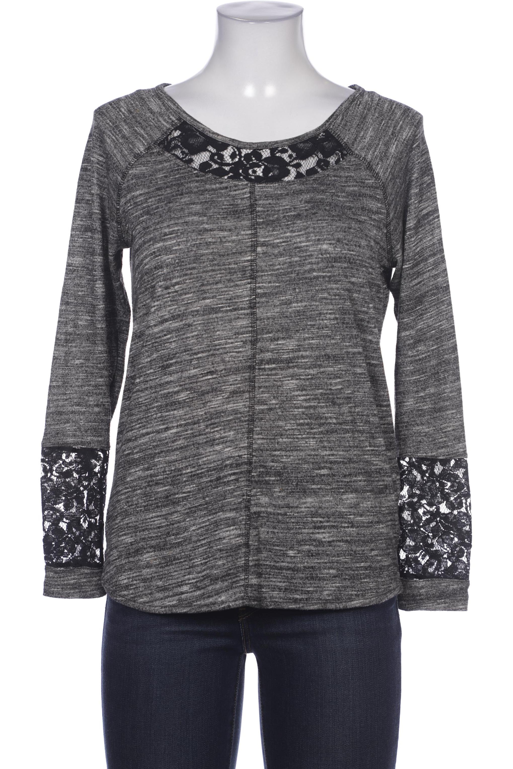 

mavi Damen Pullover, grau, Gr. 36