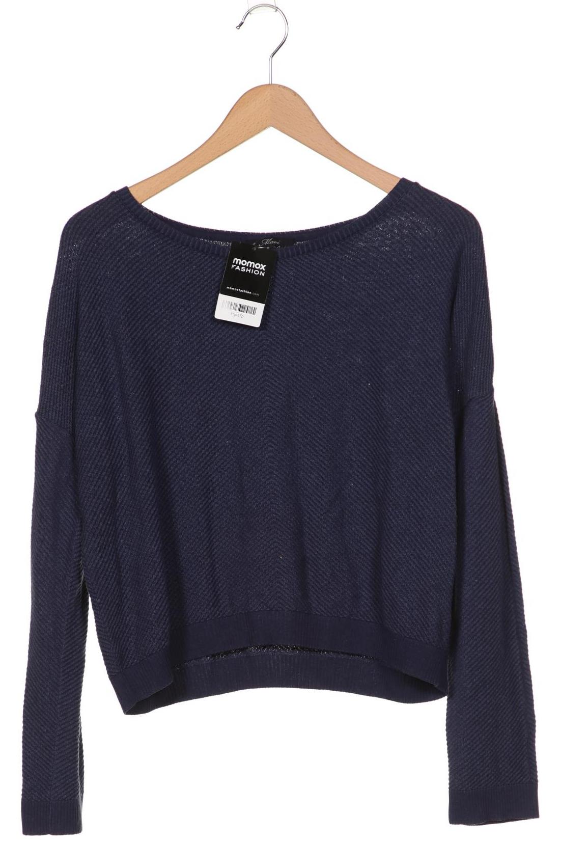 

mavi Damen Pullover, marineblau