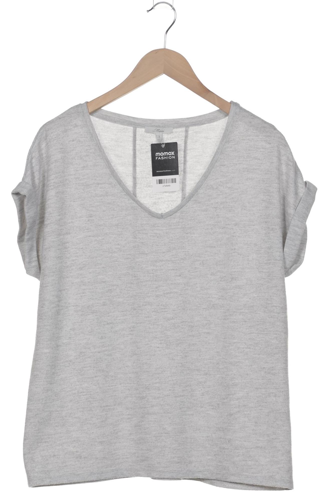 

mavi Damen Pullover, grau, Gr. 42