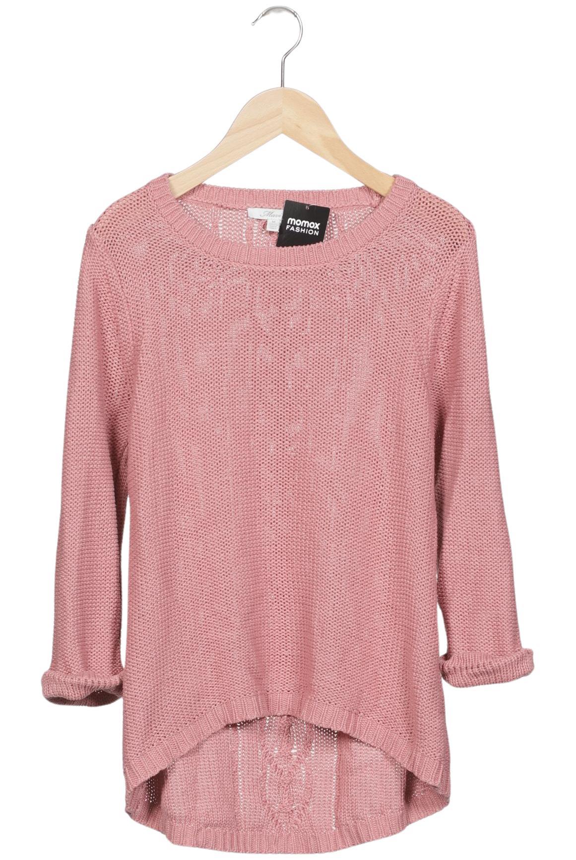 

mavi Damen Pullover, pink, Gr. 38