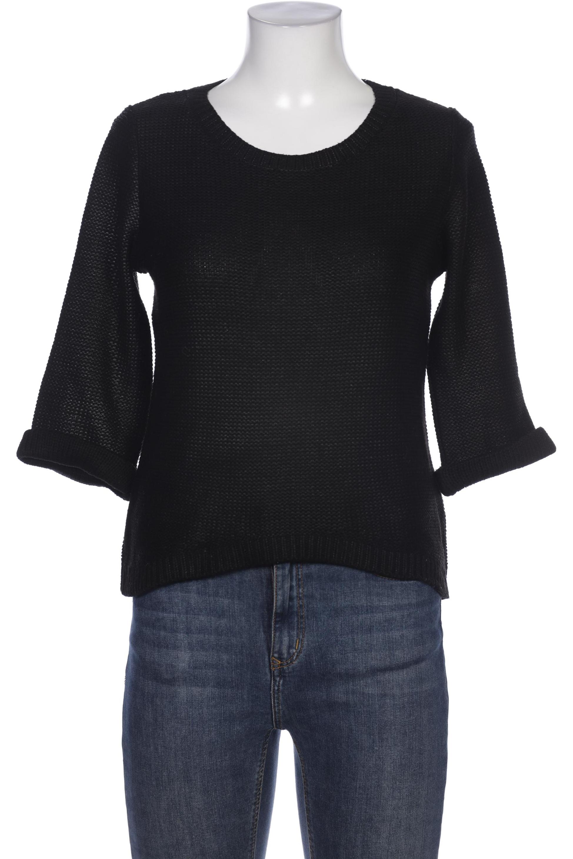 

mavi Damen Pullover, schwarz