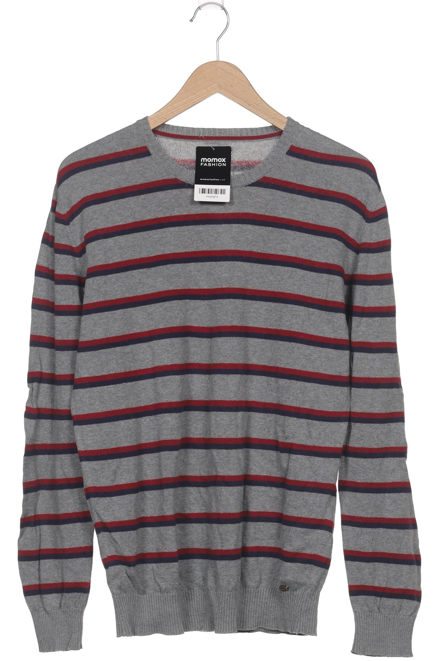 

mavi Damen Pullover, grau, Gr. 42