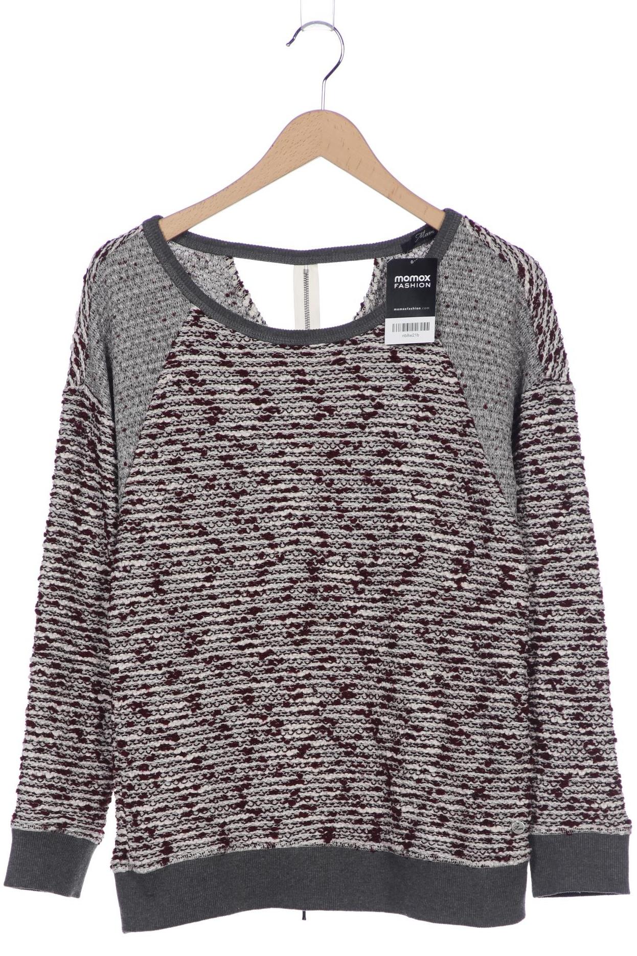 

mavi Damen Pullover, bordeaux, Gr. 42