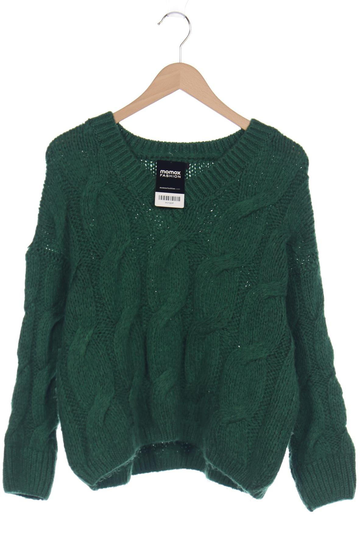 

mavi Damen Pullover, grün