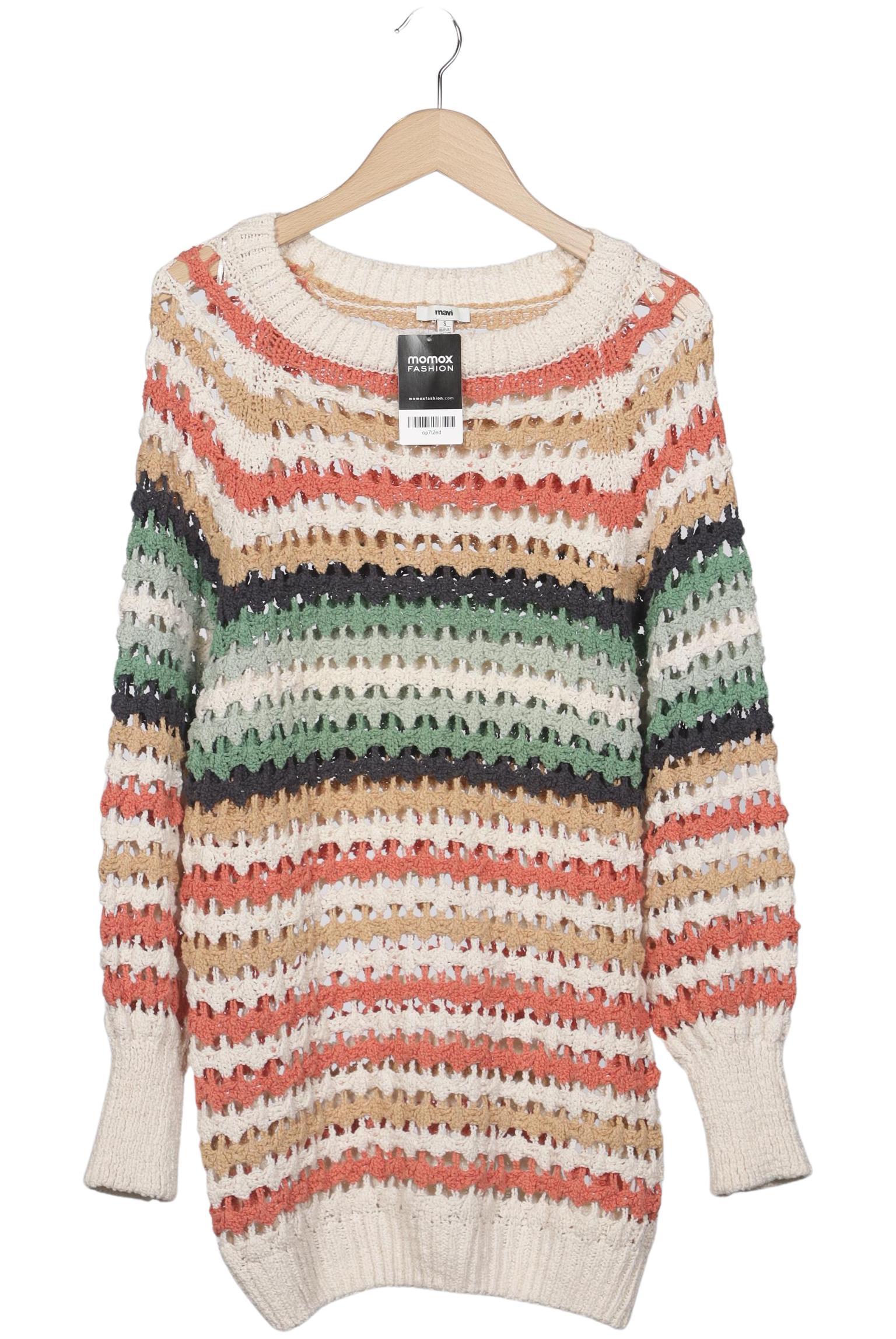 

mavi Damen Pullover, mehrfarbig, Gr. 36