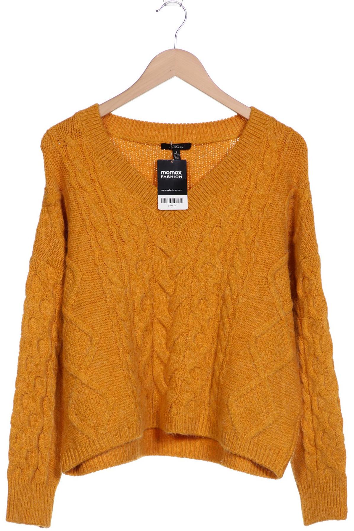 

mavi Damen Pullover, orange