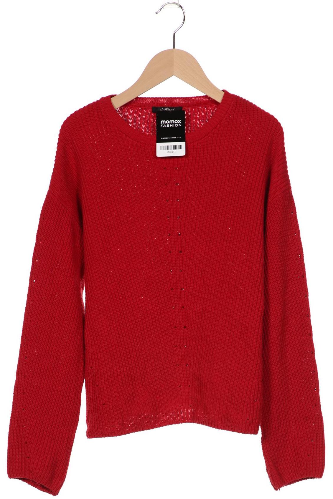 

mavi Damen Pullover, rot