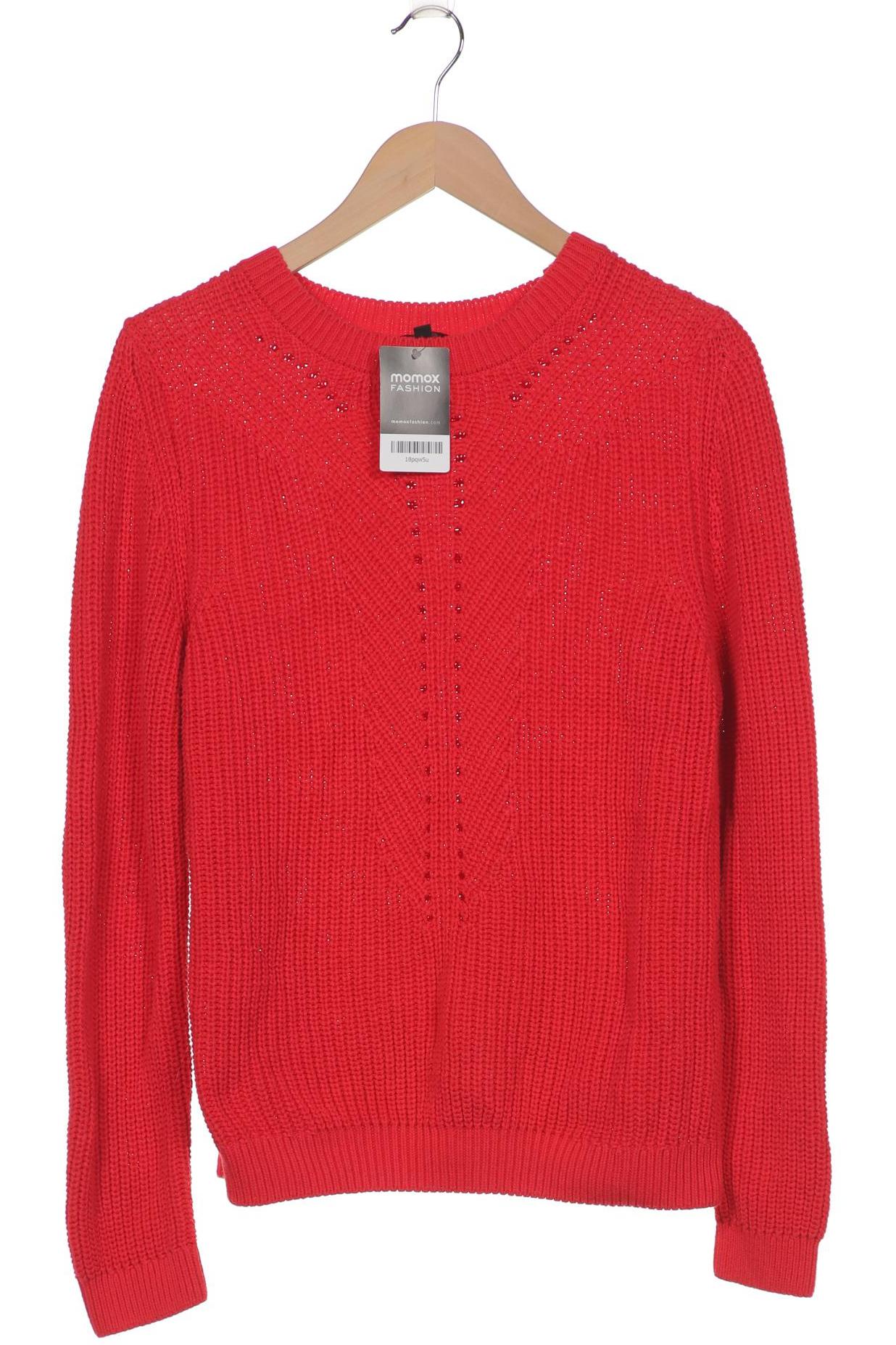 

mavi Damen Pullover, rot