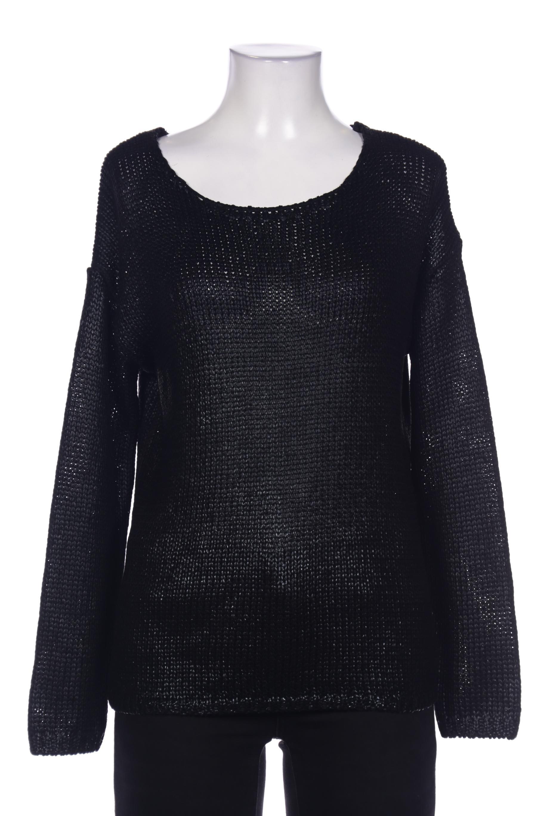 

mavi Damen Pullover, schwarz, Gr. 36