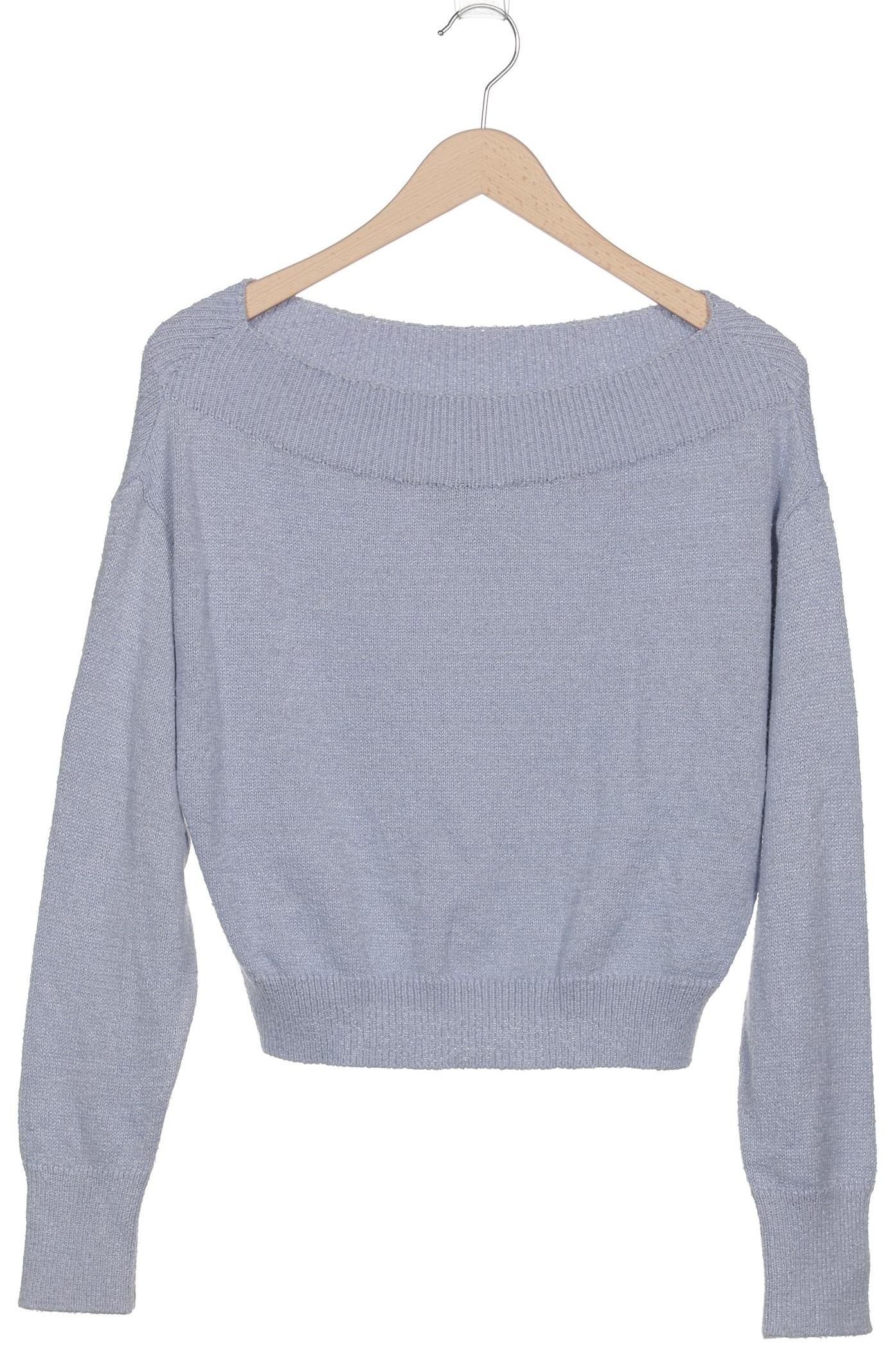 

mavi Damen Pullover, blau, Gr. 36