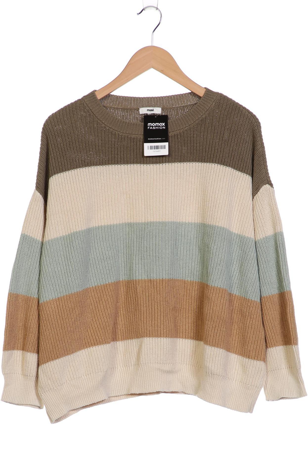 

mavi Damen Pullover, mehrfarbig, Gr. 44