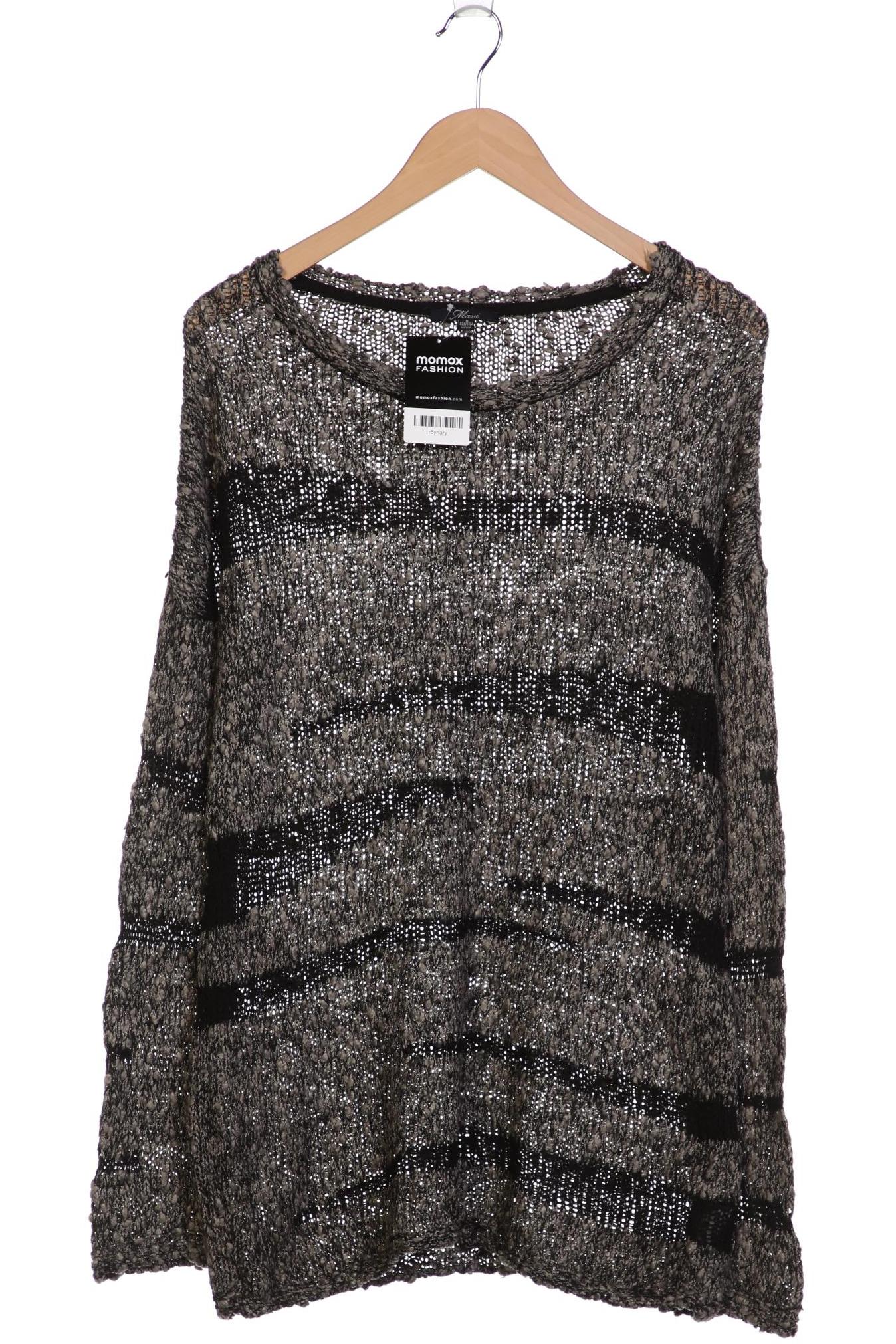 

mavi Damen Pullover, grau, Gr. 36