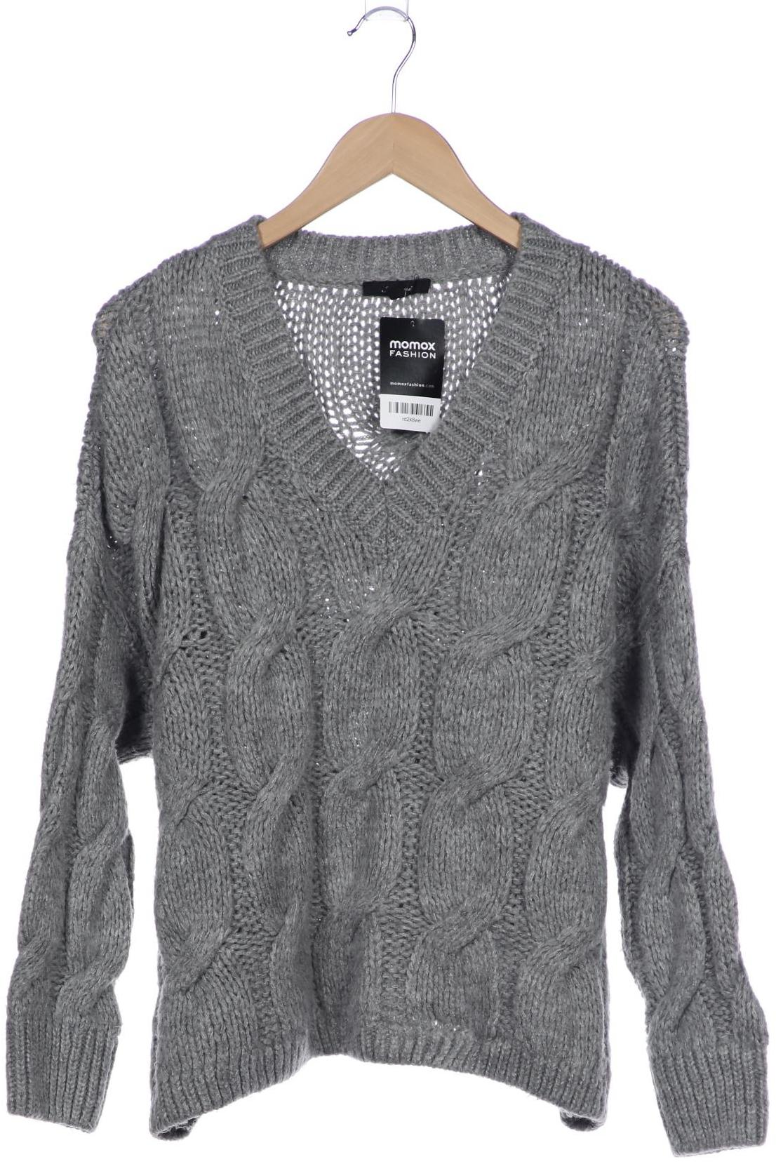 

mavi Damen Pullover, grau, Gr. 38