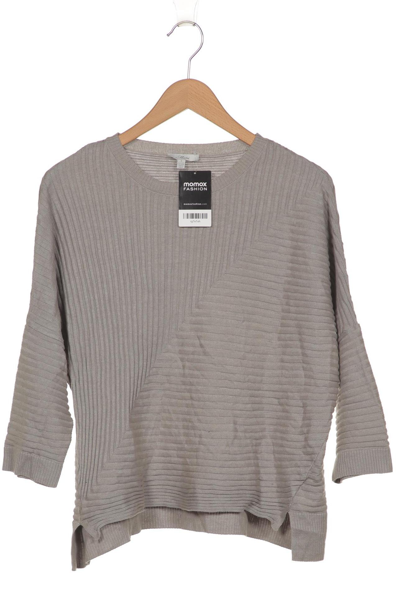 

mavi Damen Pullover, grau
