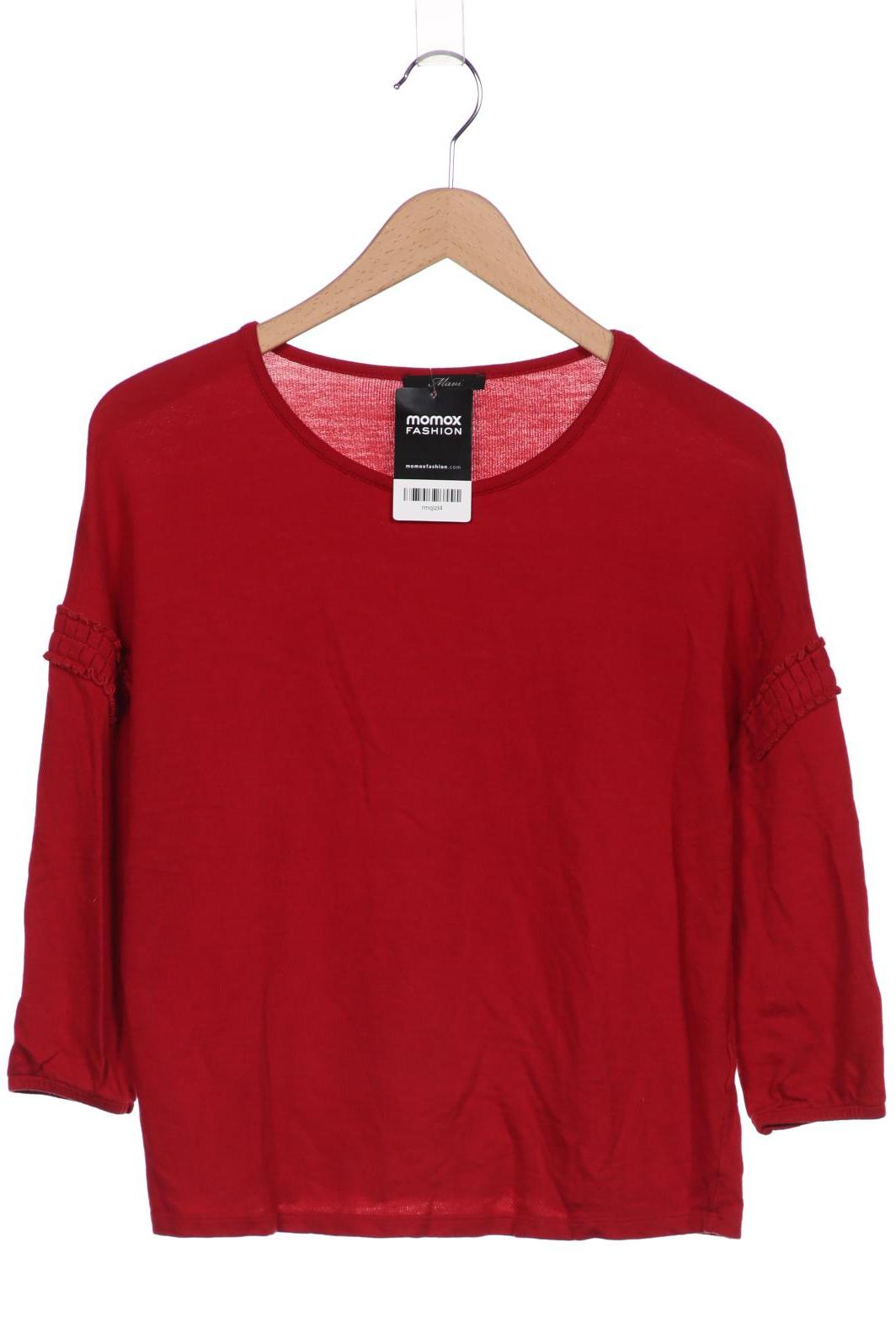 

mavi Damen Pullover, rot