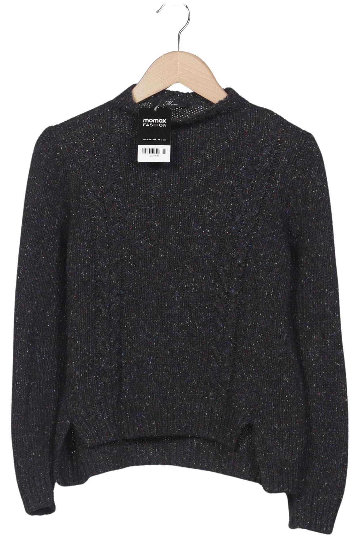 

mavi Damen Pullover, grau, Gr. 36