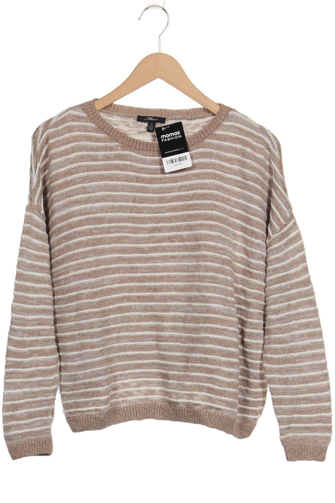 

mavi Damen Pullover, beige, Gr. 38